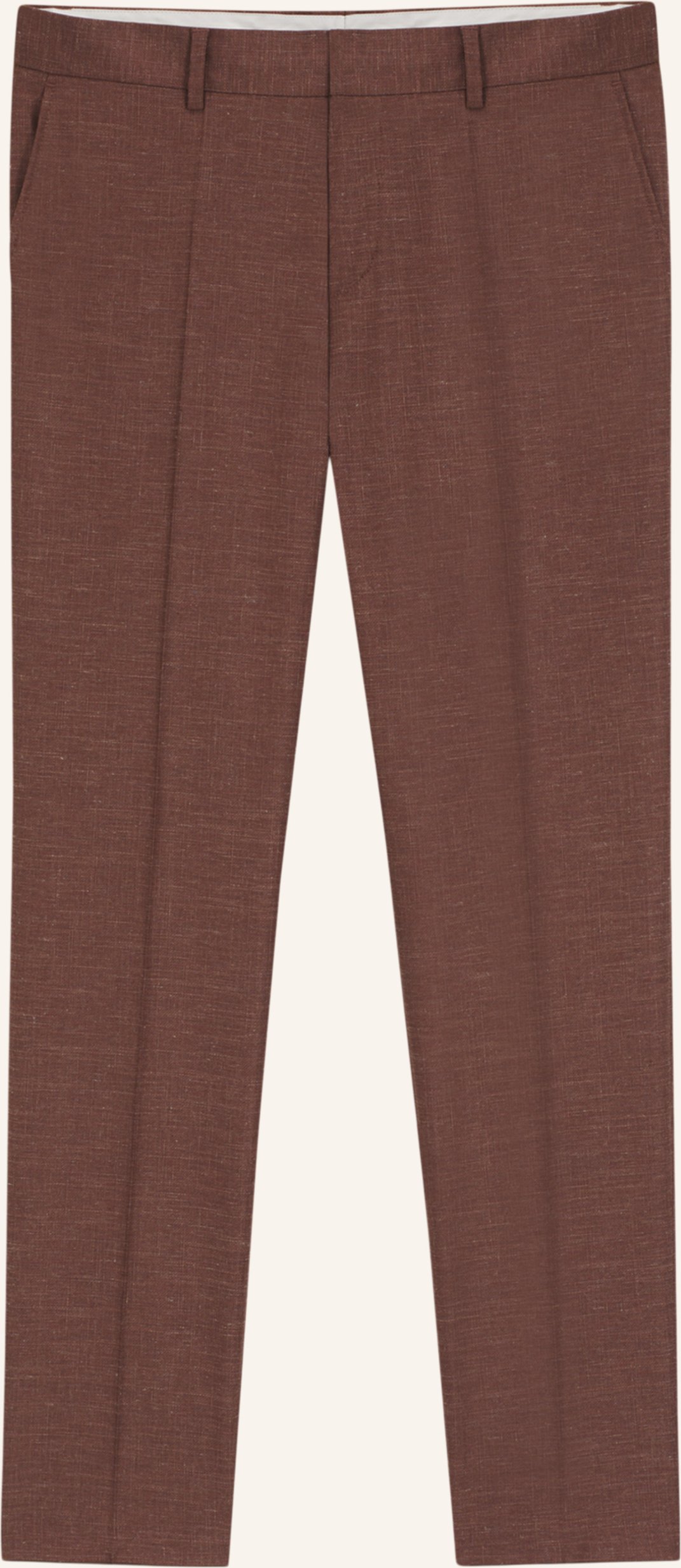 Thumbnail - Boss Business Hose H-Genius-253 Slim Fit braun
