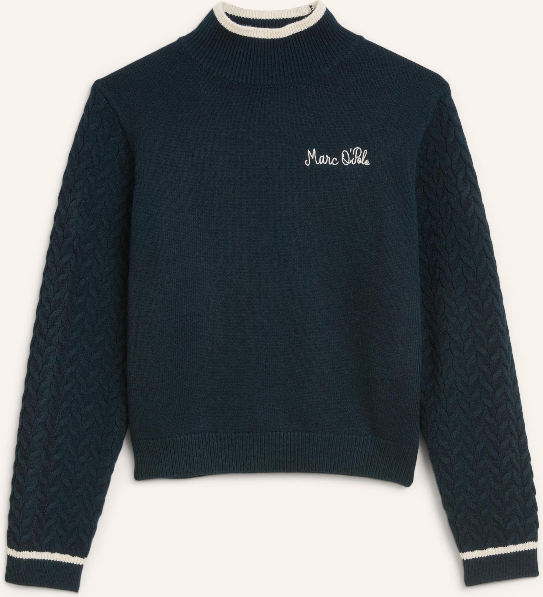 Marc O'polo Pullover blau