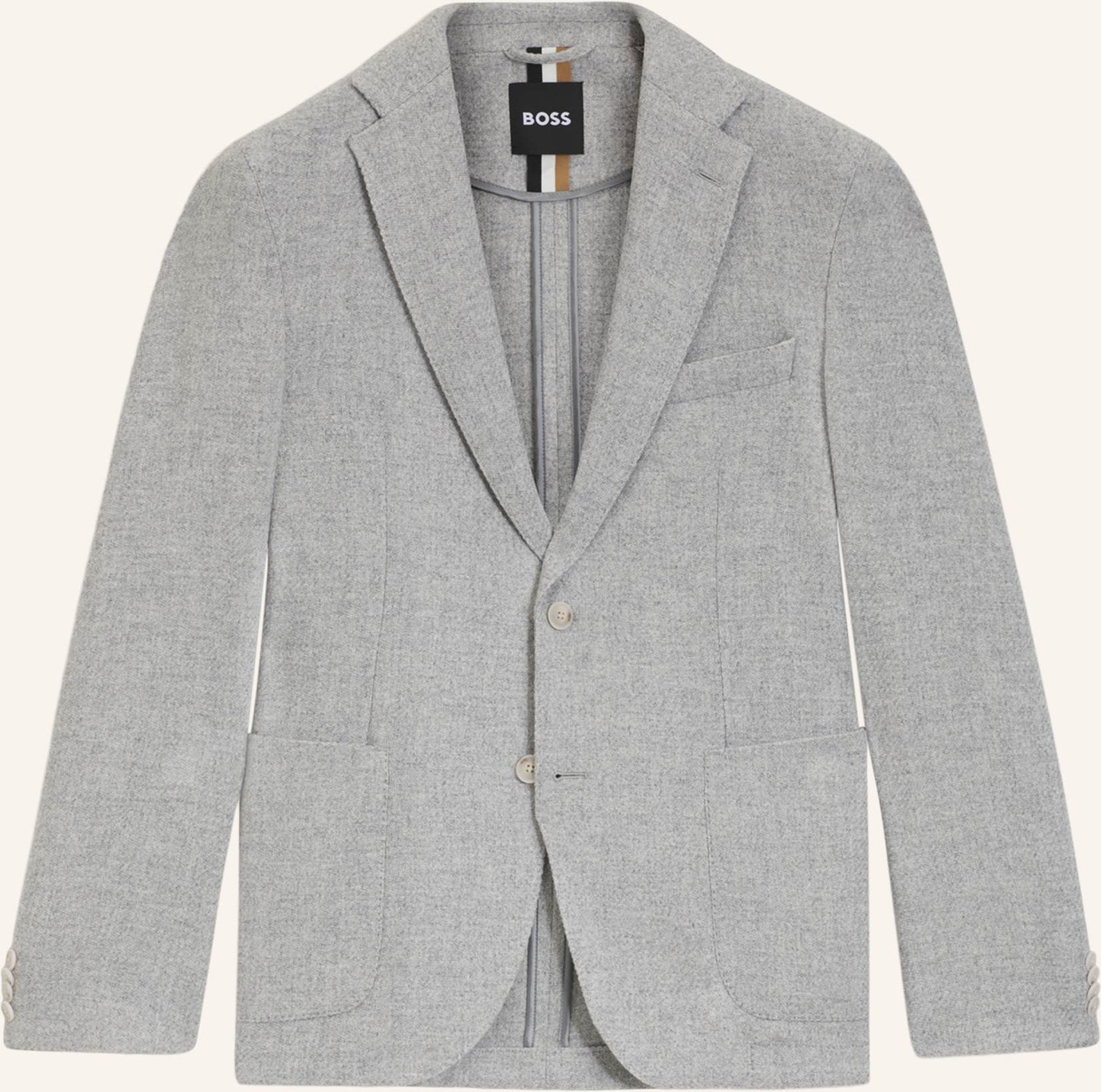 Boss Blazer C-Hanry-252 grau