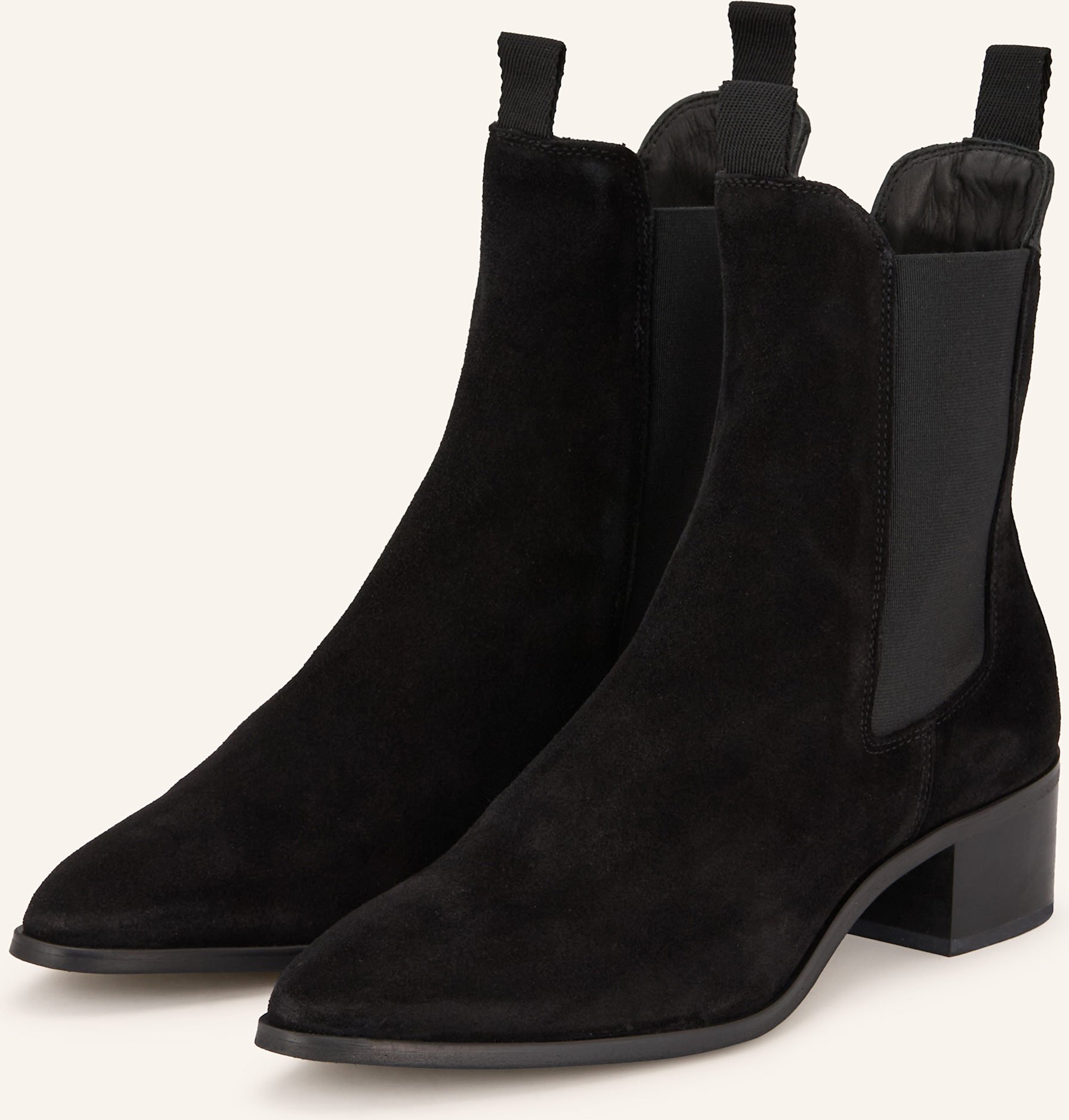 Gant Chelsea-Boots St Broomly schwarz