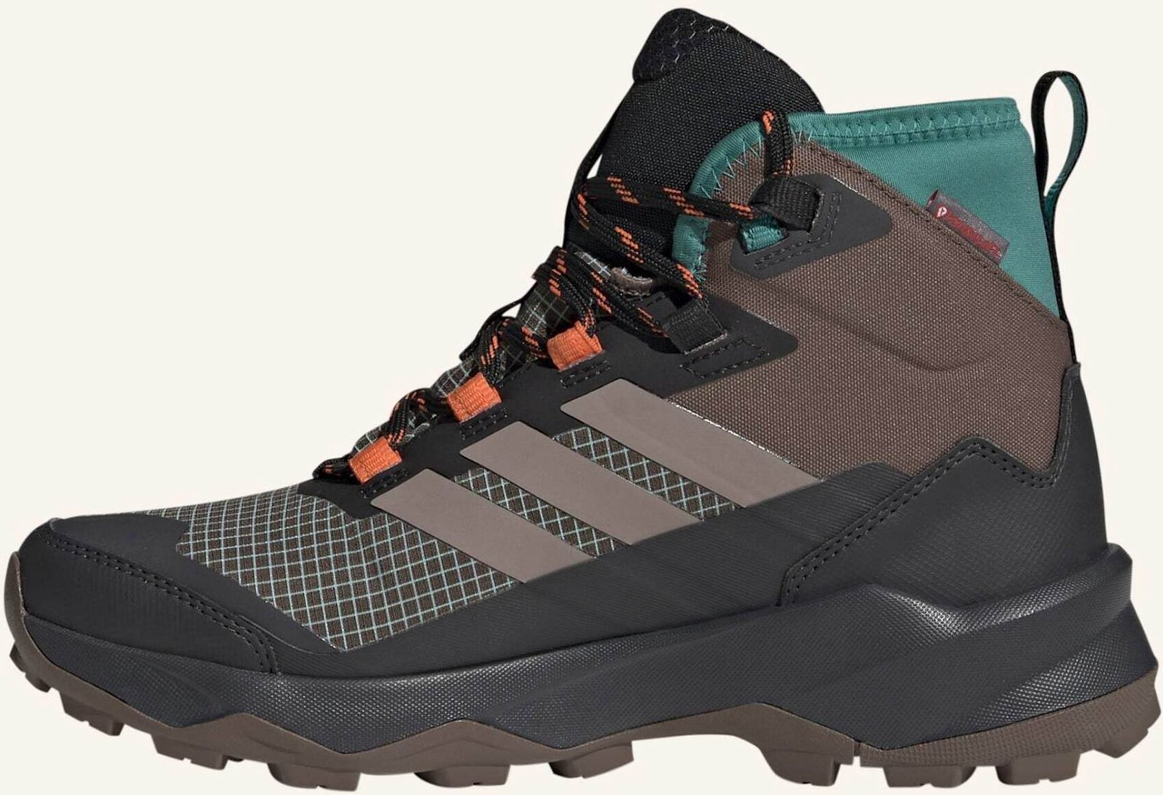 Thumbnail - Adidas Terrex Wanderschuhe Terrex Skychaser ax5 Mid Gtx Climawarm braun