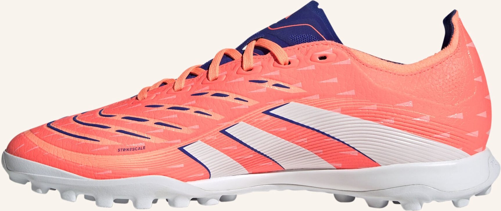 Thumbnail - Adidas Predator League Kunstrasen Fussballschuh orange