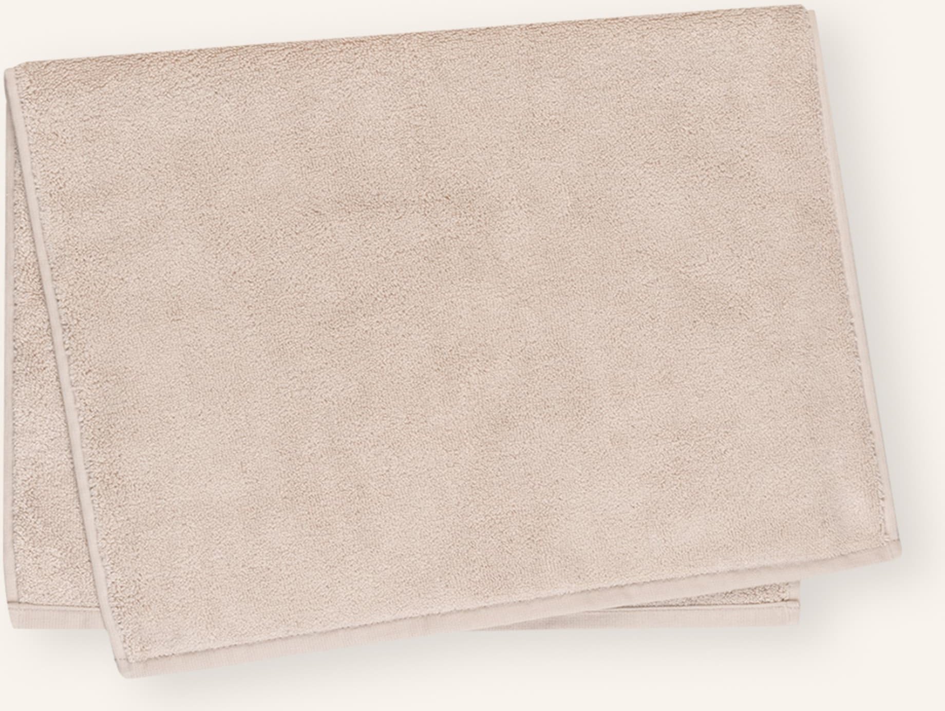 Weseta Switzerland Gästehandtuch Dreampure beige