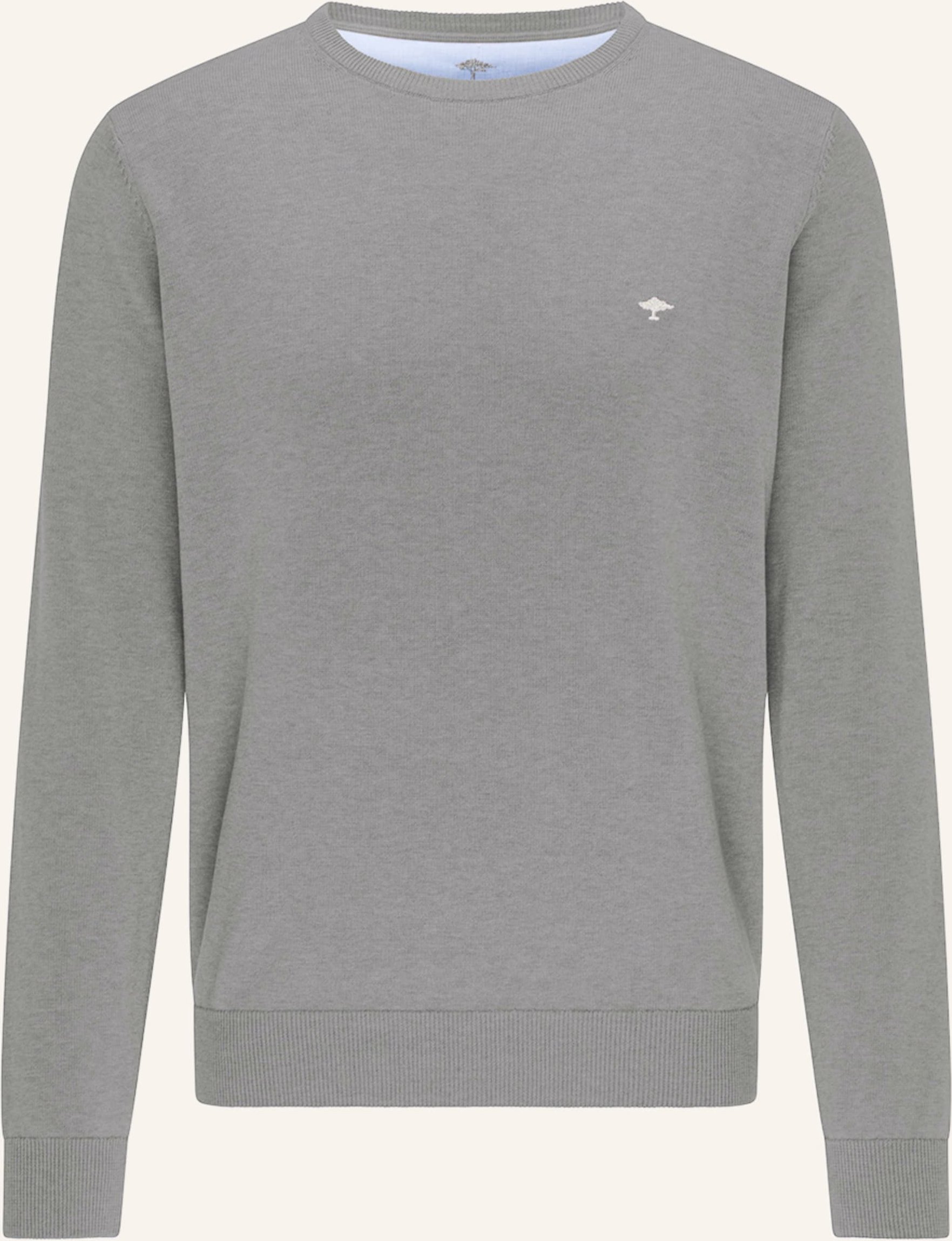 Thumbnail - Fynch-Hatton Pullover grau