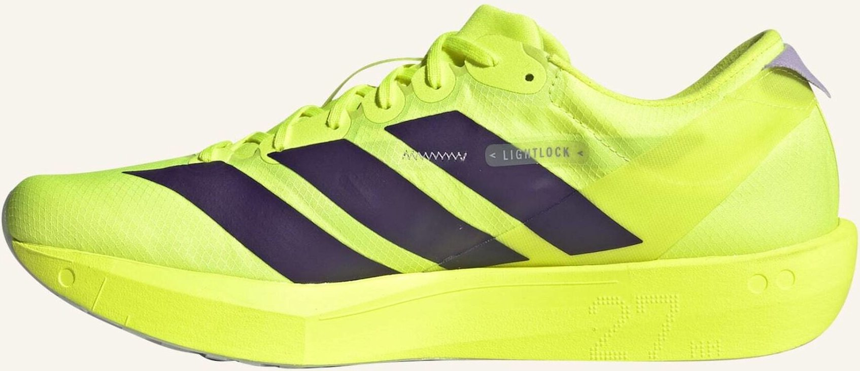 Adidas Laufschuhe Adizero Adios 9 gelb