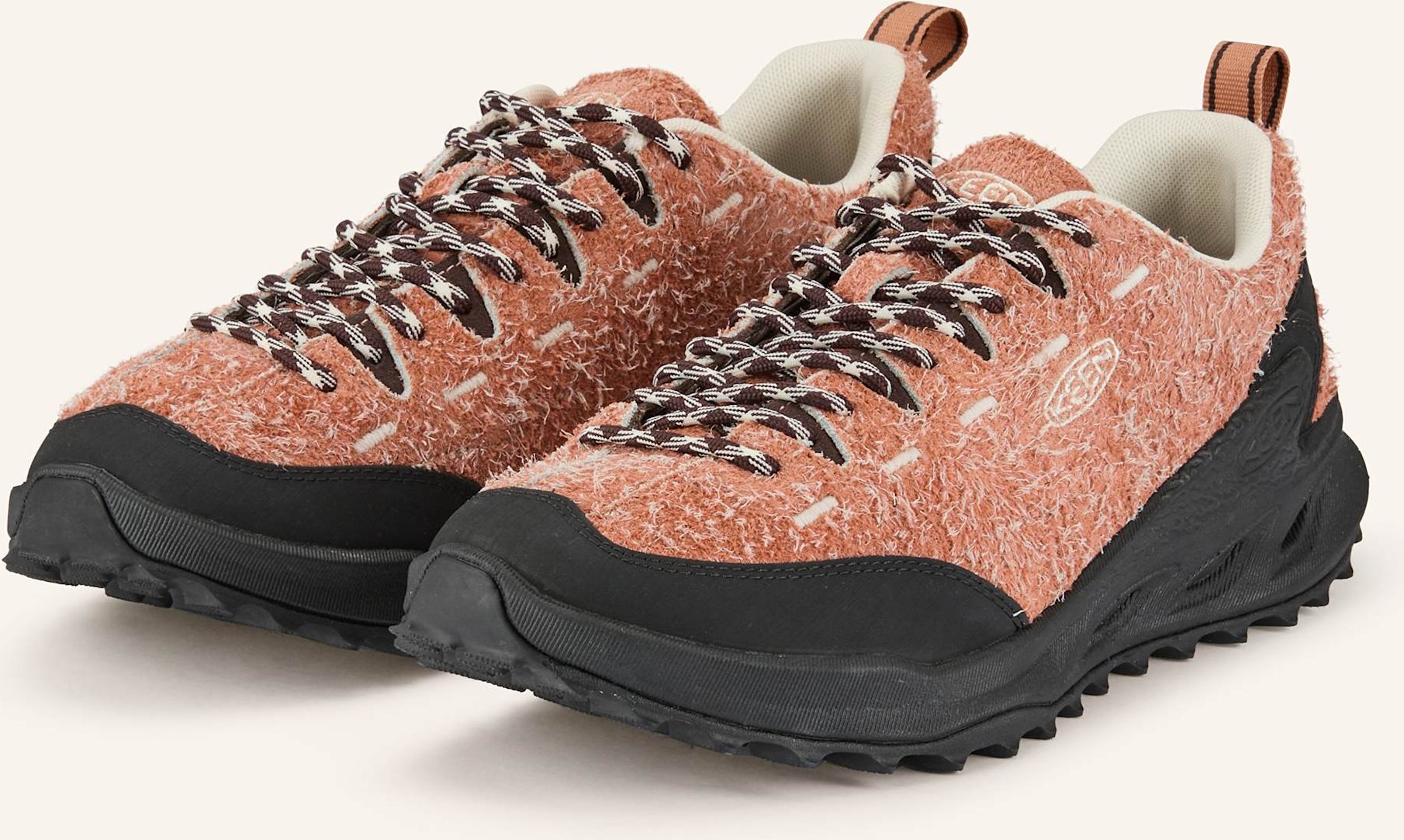 Thumbnail - Keen Sneaker Jasper Zionic braun