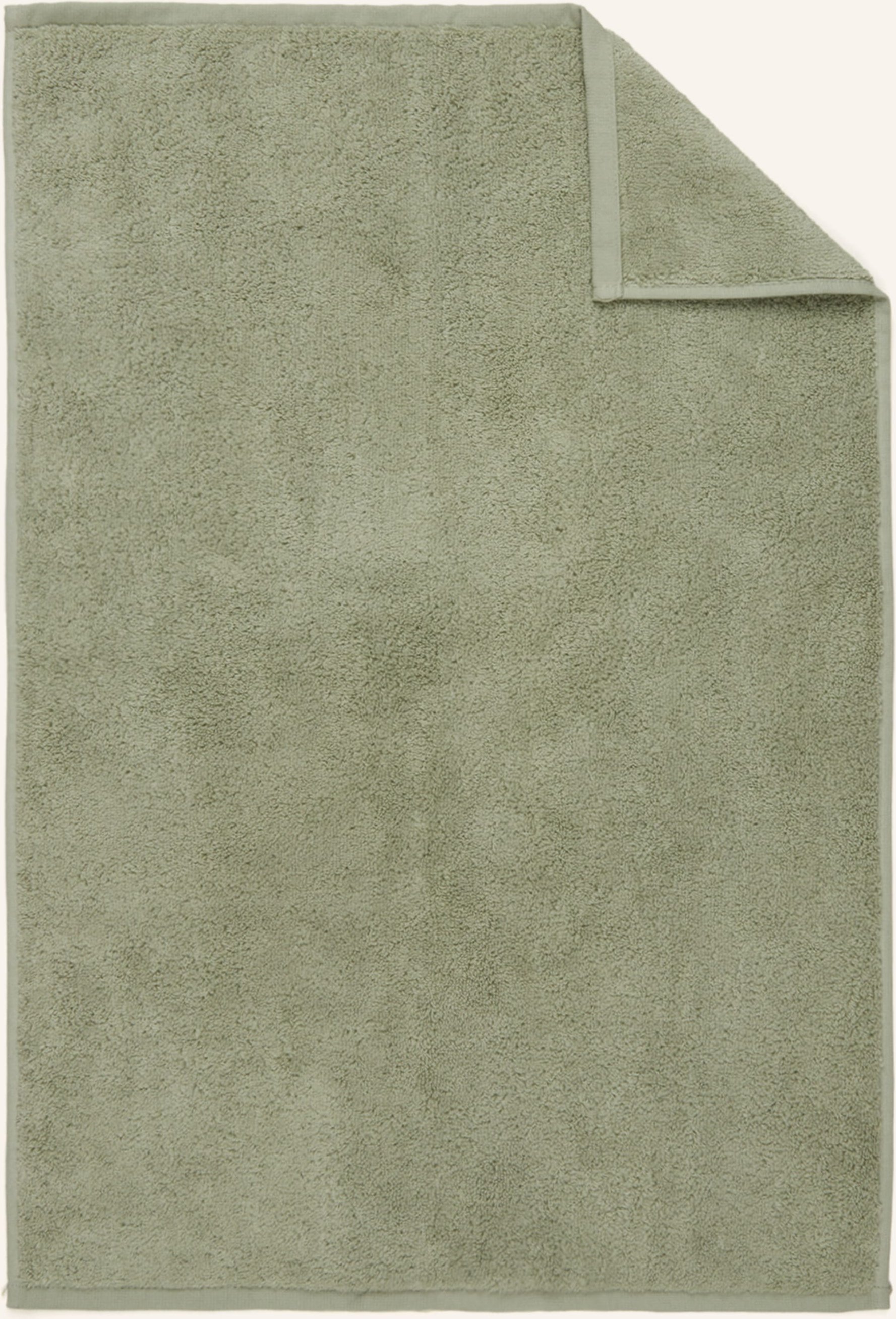 Weseta Switzerland Gästehandtuch Dreampure gruen