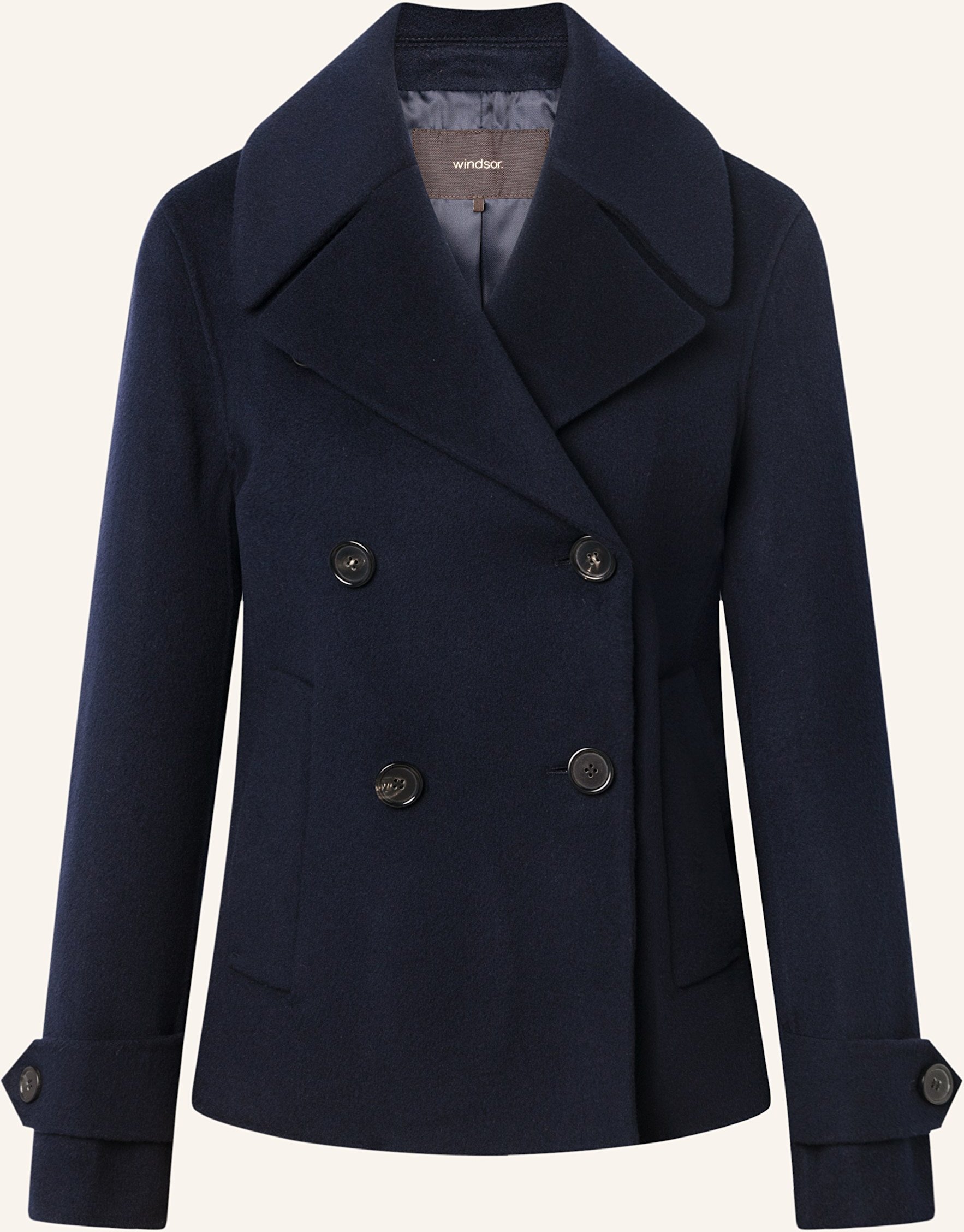 Thumbnail - Windsor. Cabanjacke blau