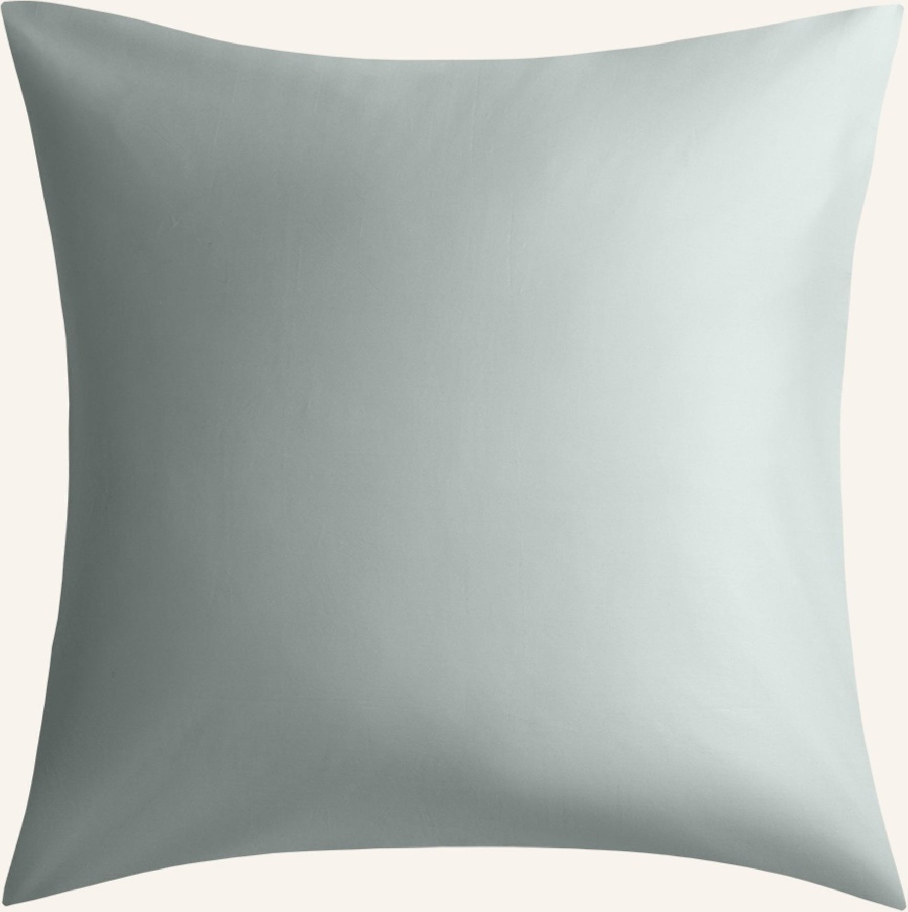 Royfort Kissenbezug Baumwolle gruen