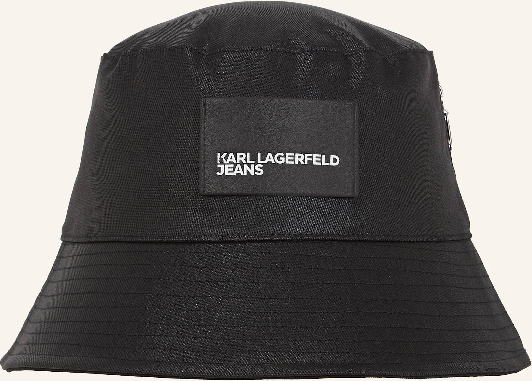 Karl Lagerfeld Jeans Hut schwarz