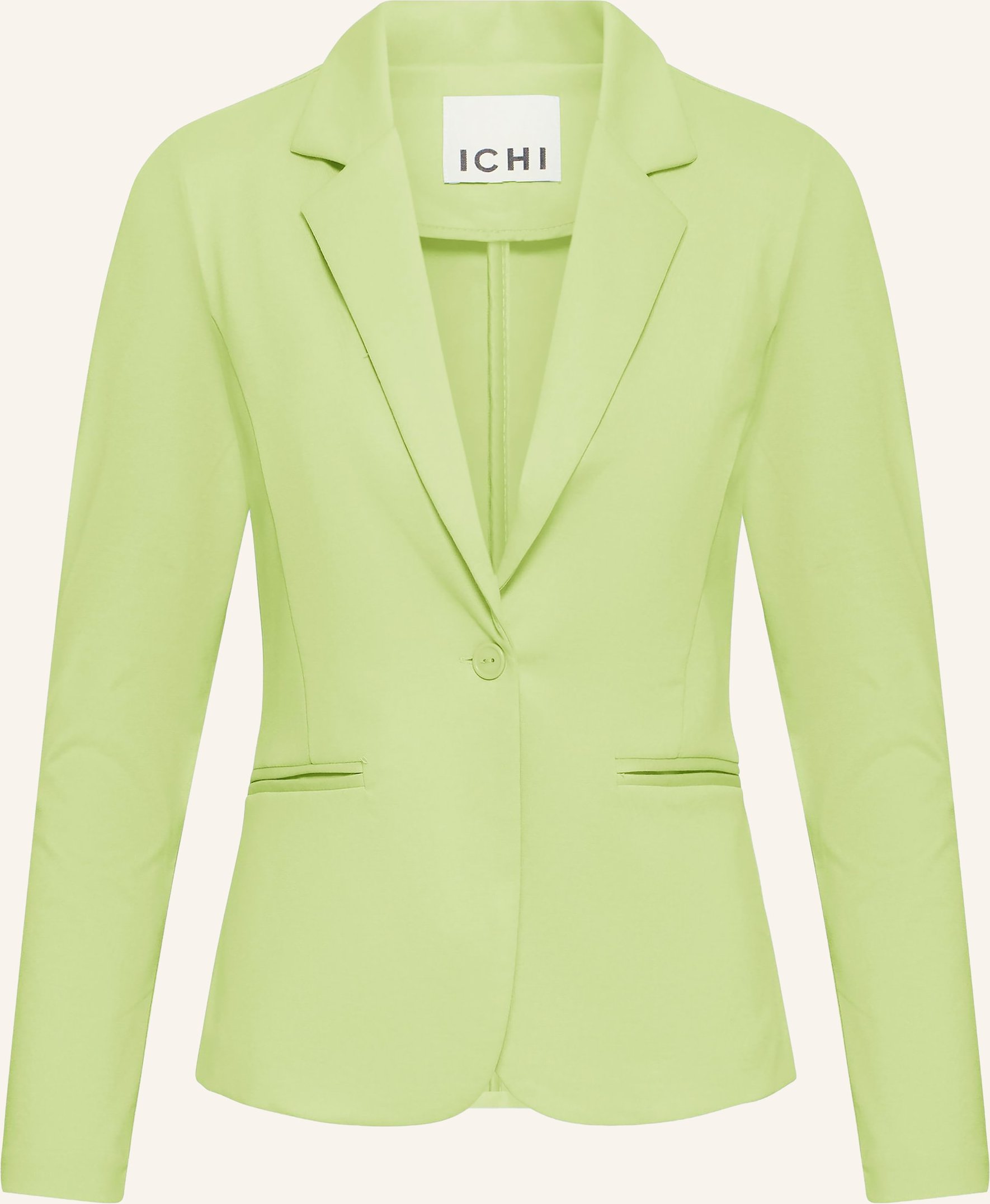 Ichi Jerseyblazer Ihkate gruen