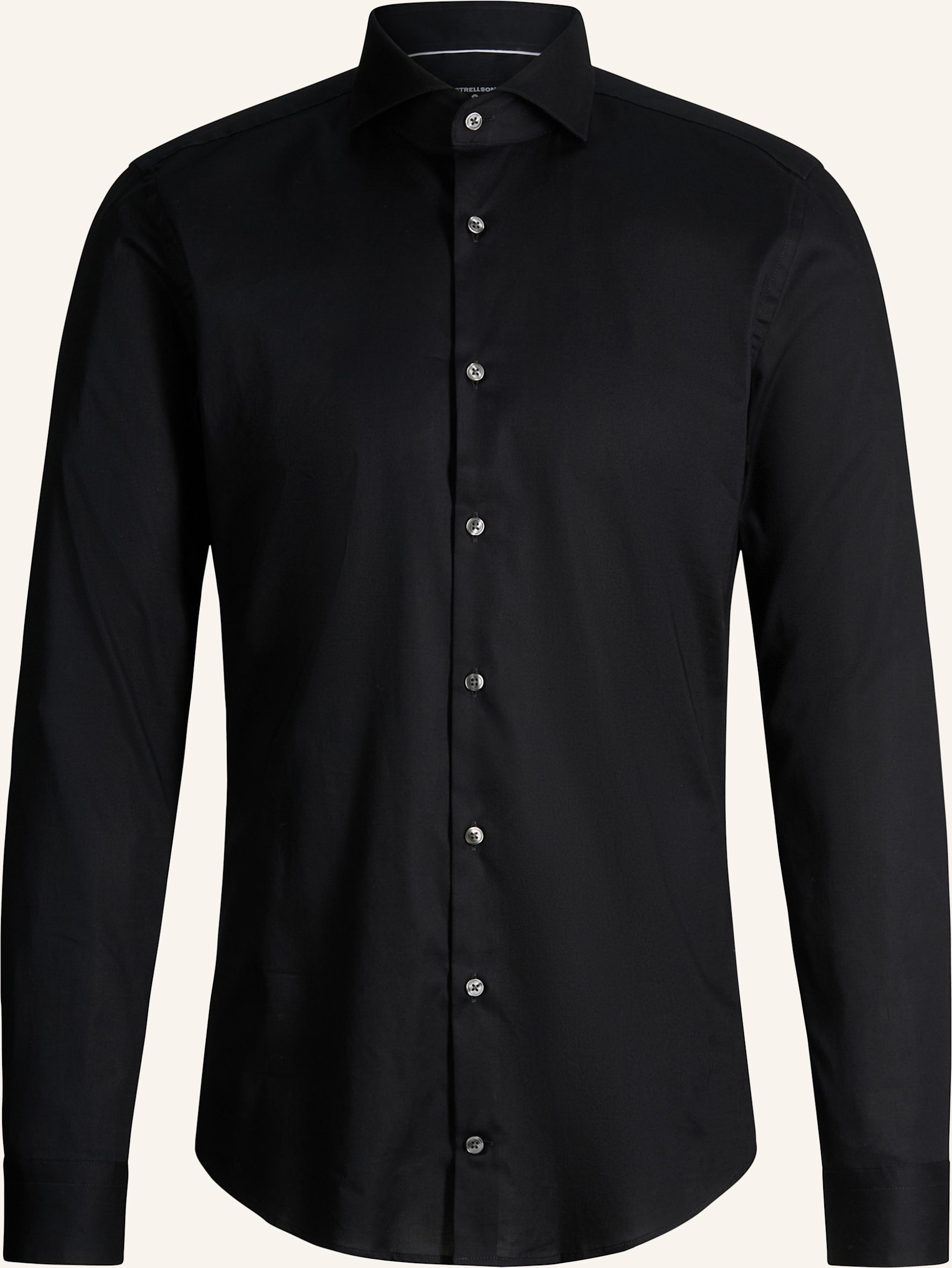 Strellson Business-Hemd Adrian schwarz