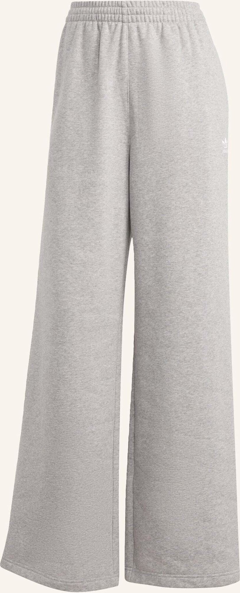 Thumbnail - Adidas Originals Essentials Wide Leg Hose grau