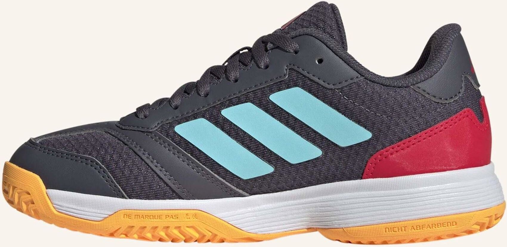 Adidas Indoorschuhe Ligra 8 K grau