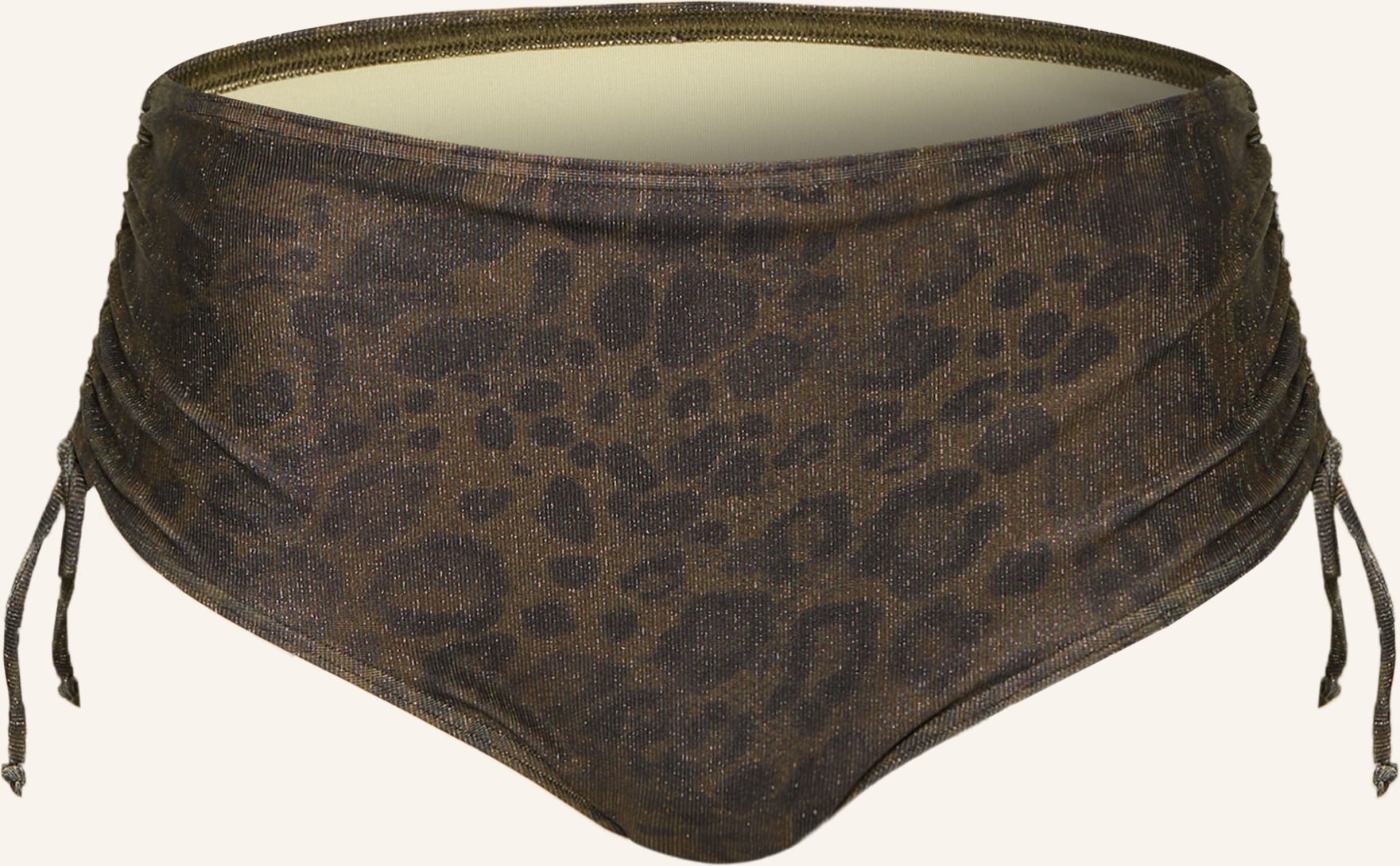 Primadonna High-Waist-Bikini-Hose Ratjada gruen