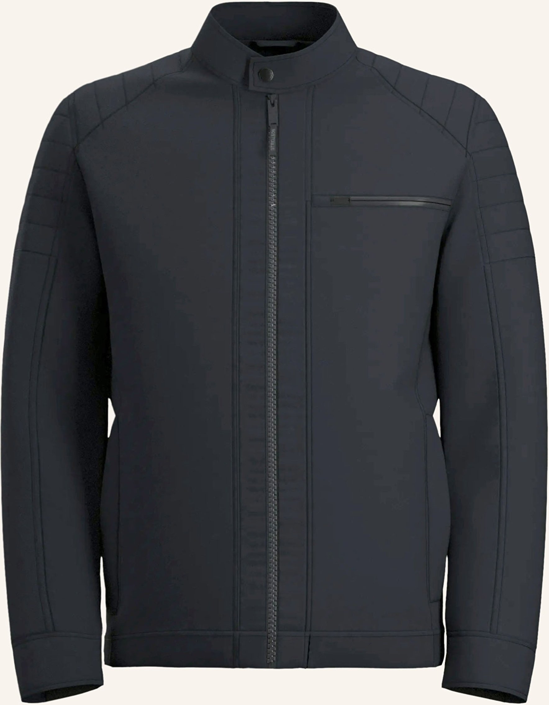 Strellson Blouson Rockston 2.0 blau