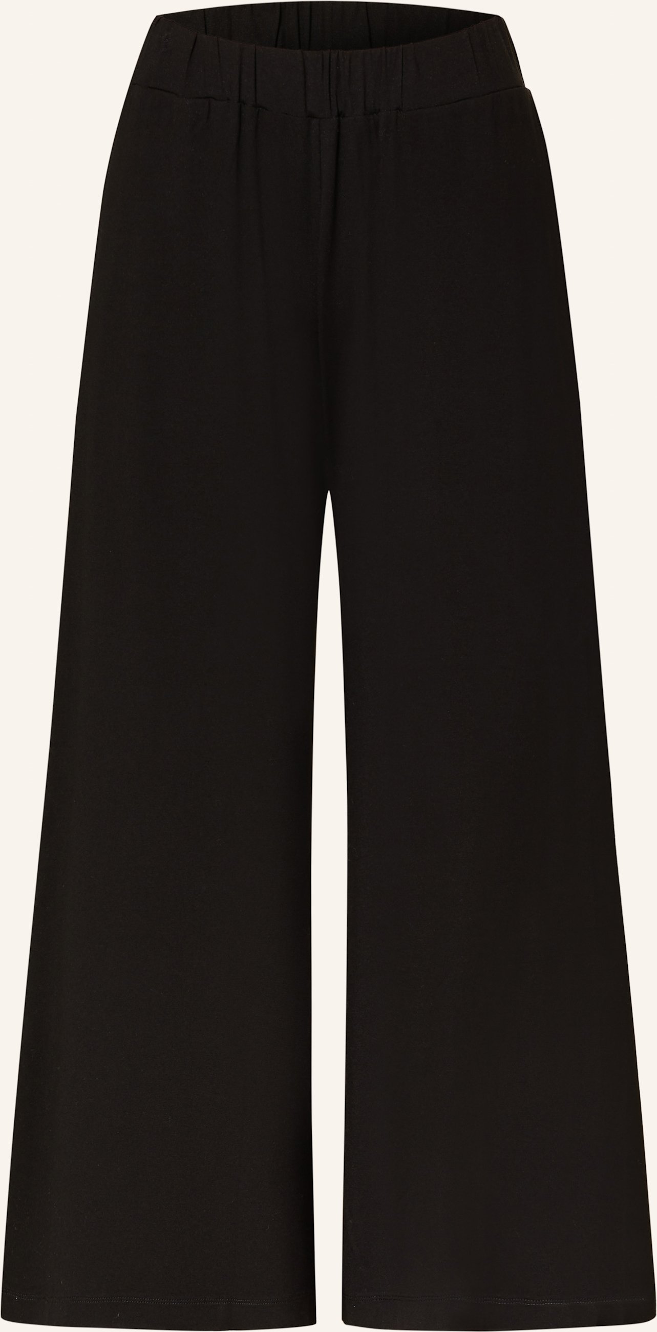 Thumbnail - Marc O'polo Denim Jersey-Culotte Arina schwarz