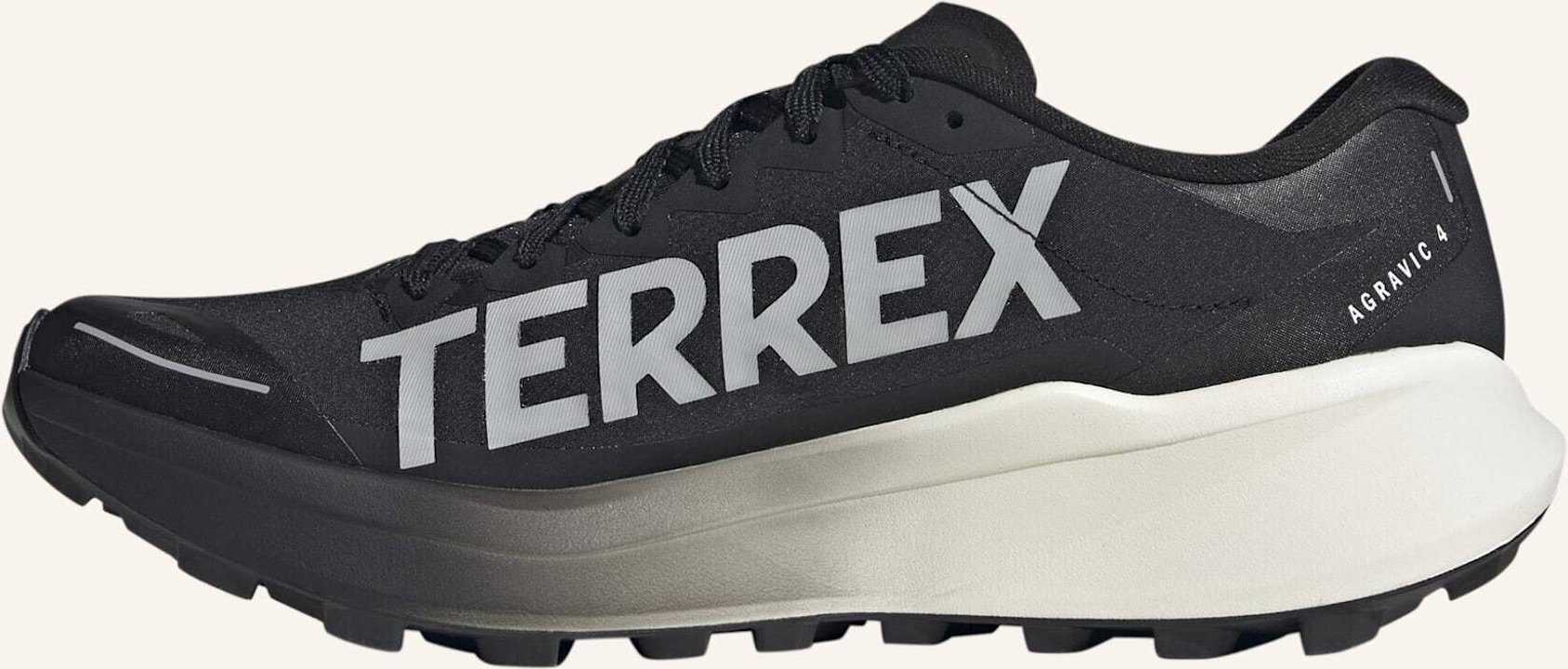 Adidas Terrex Terrex Agravic 4 Trail Running Schuh schwarz