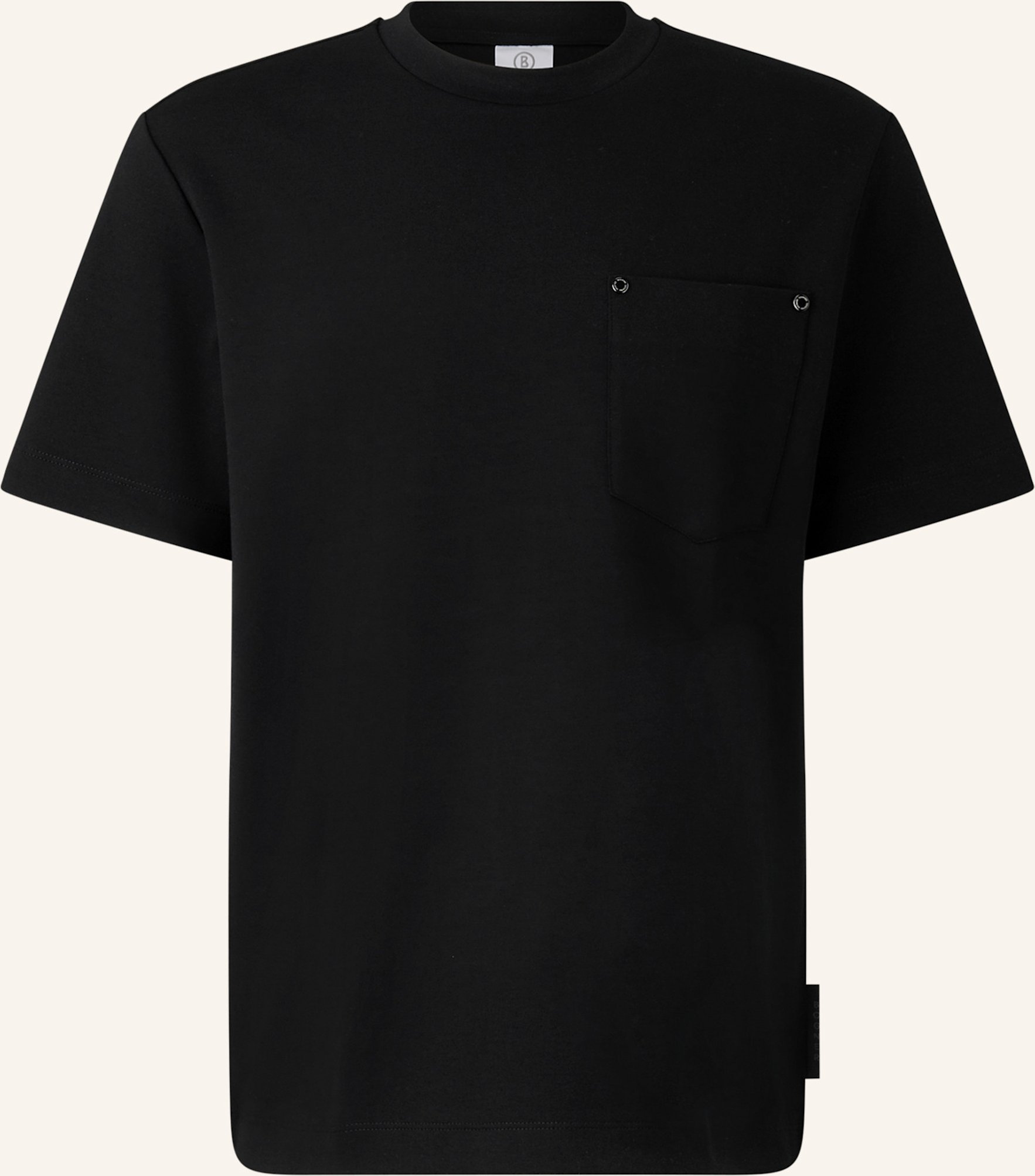 Bogner T-Shirt schwarz