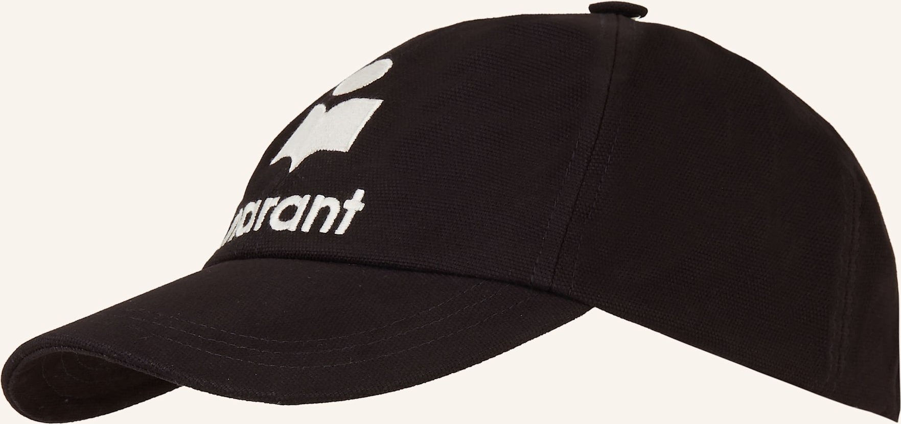 Marant Étoile Cap Tyron schwarz