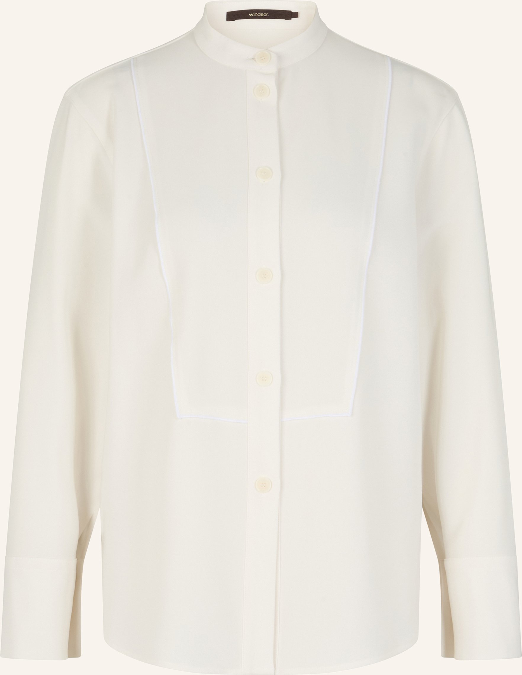 Windsor. Bluse weiss