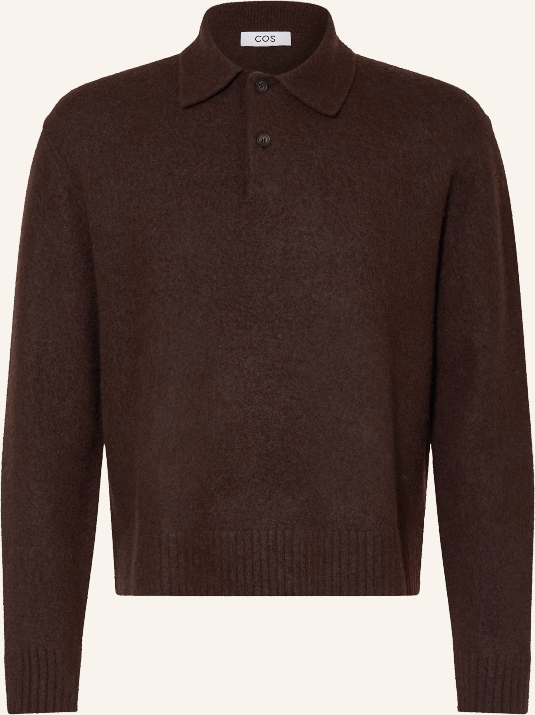 Cos Pullover braun