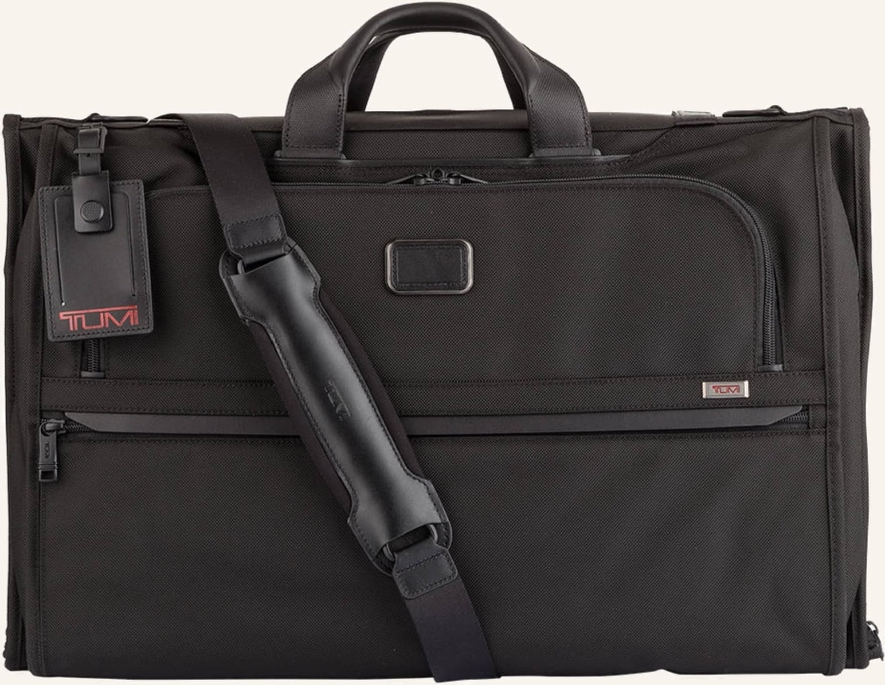 Tumi Kleidersack schwarz