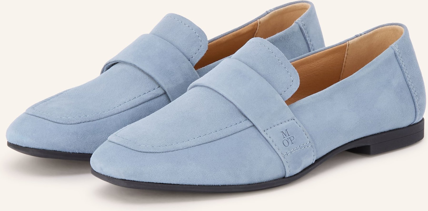 Marc O'polo Loafer grau