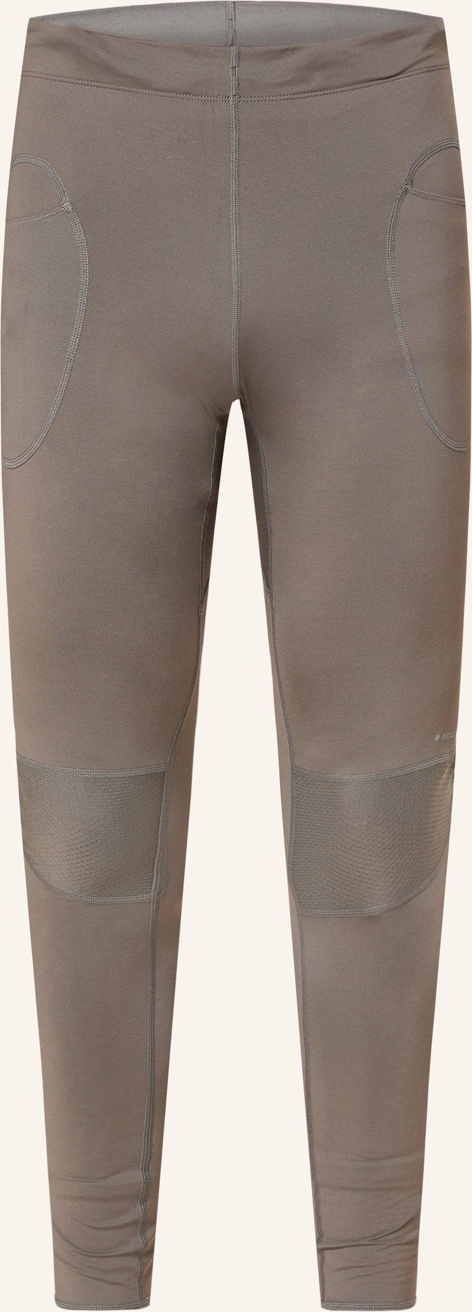 Thumbnail - Satisfy Laufhose Coffeethermal® Cargo gruen
