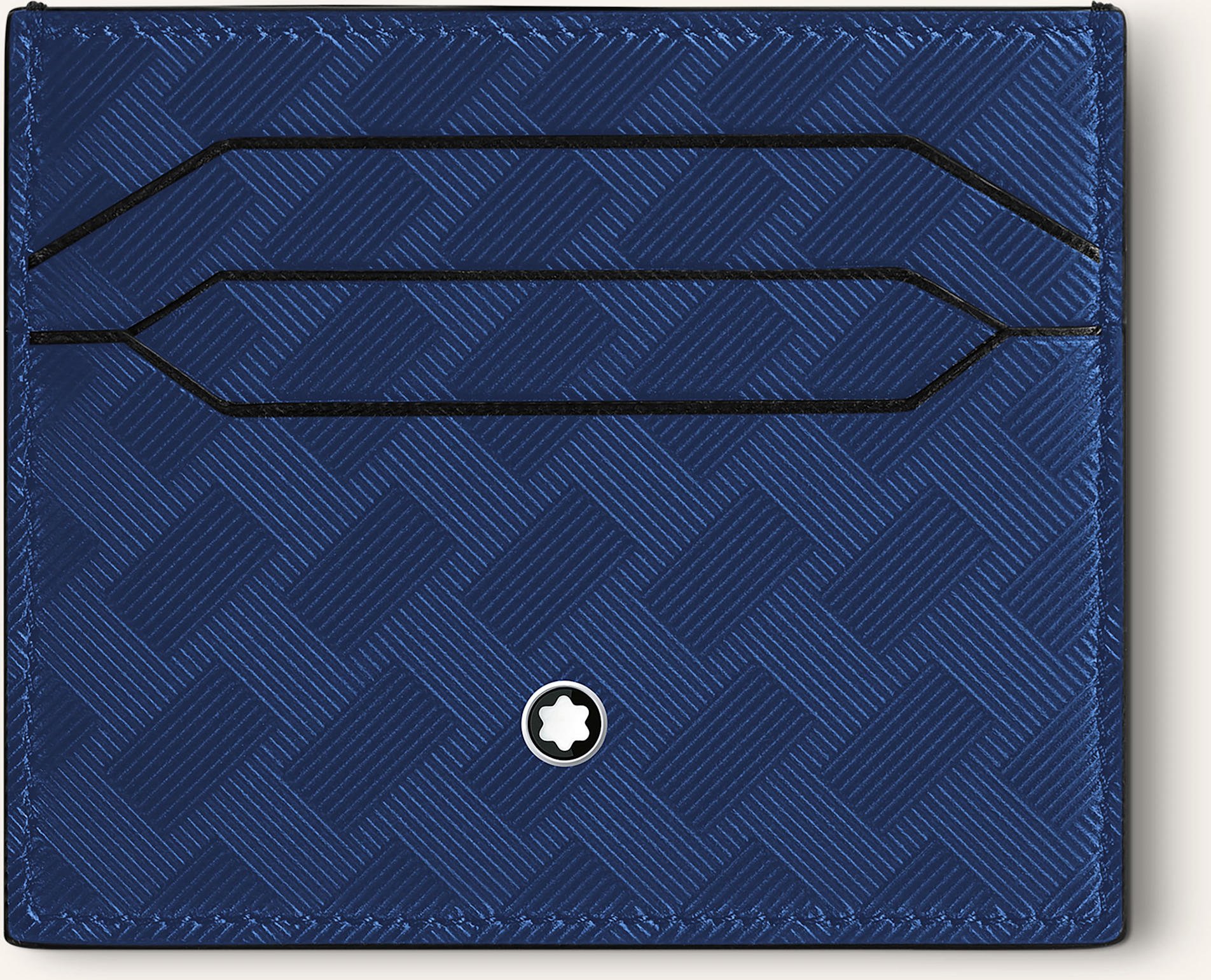 Montblanc Kartenetui Extreme 3.0 blau