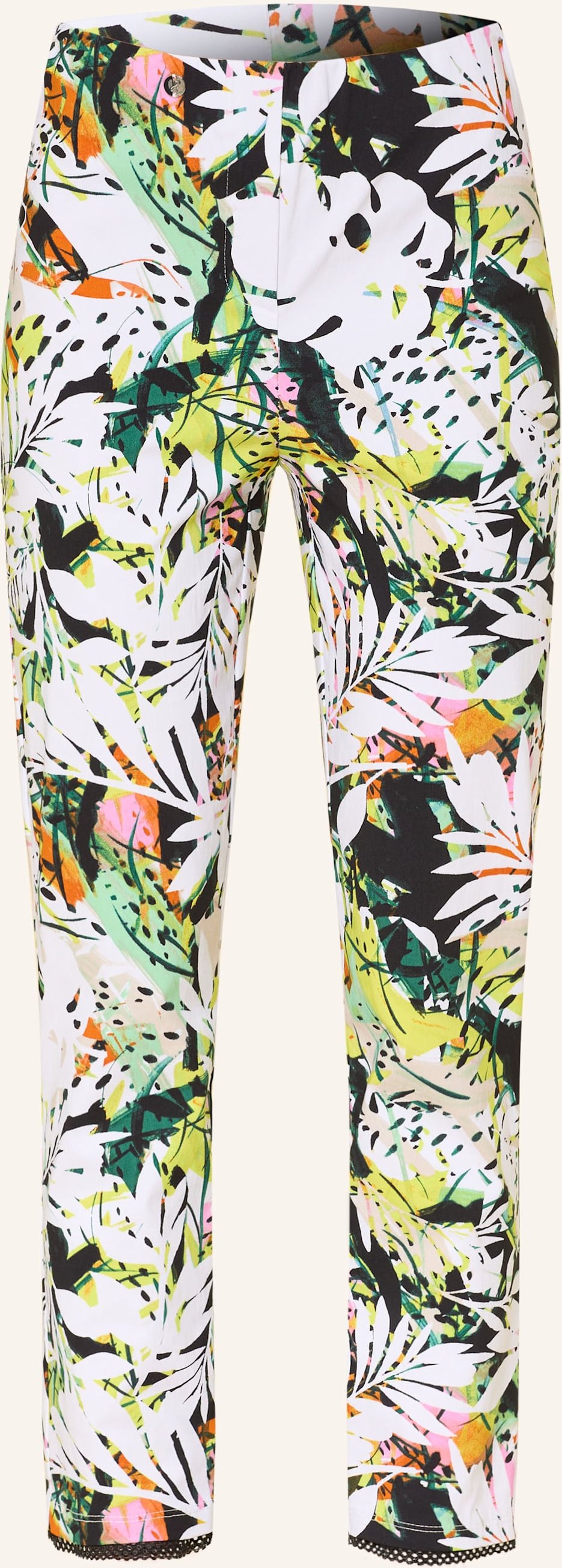 Joseph Ribkoff Hose gruen