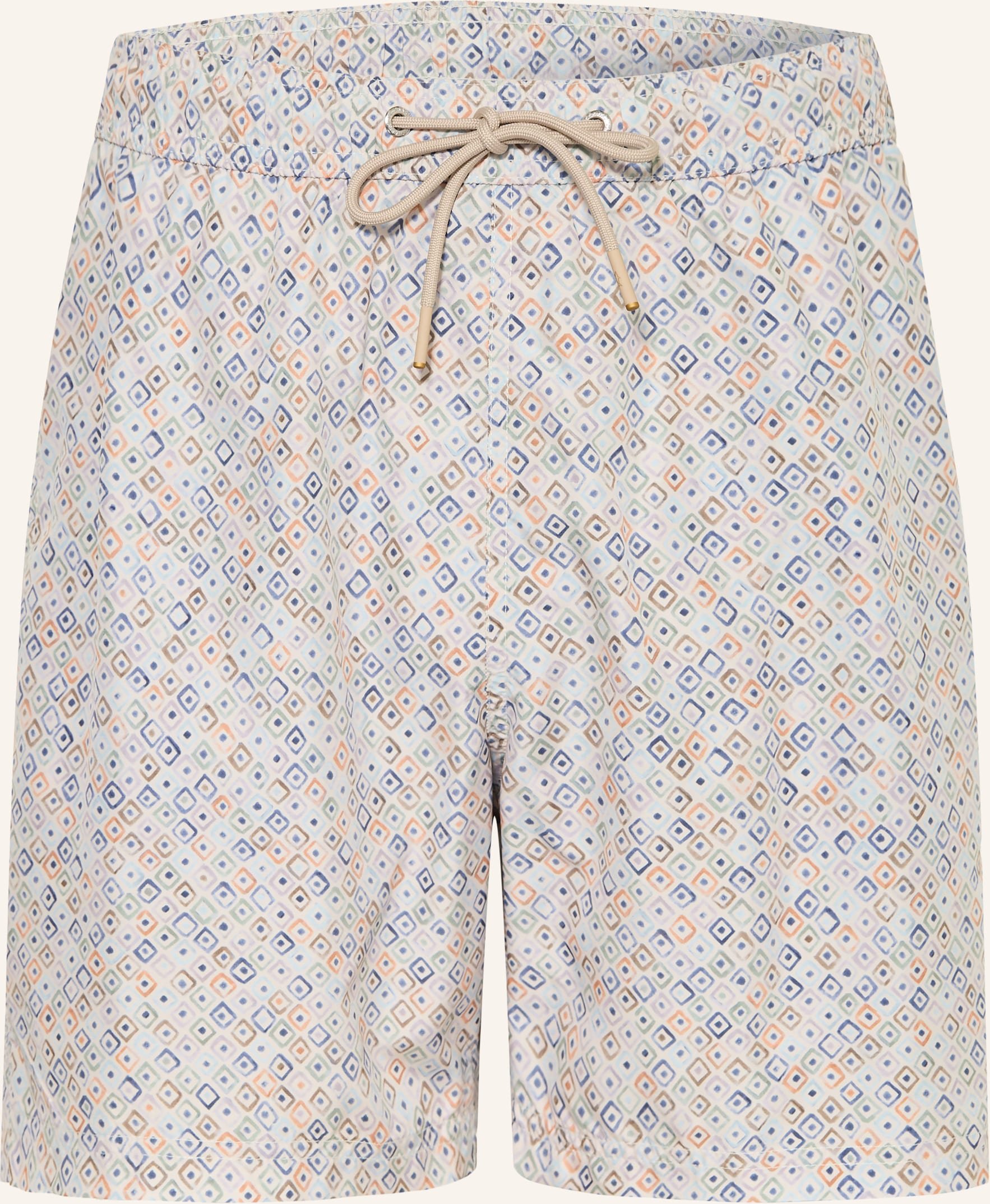 Paul & Shark Badeshorts Portofino beige