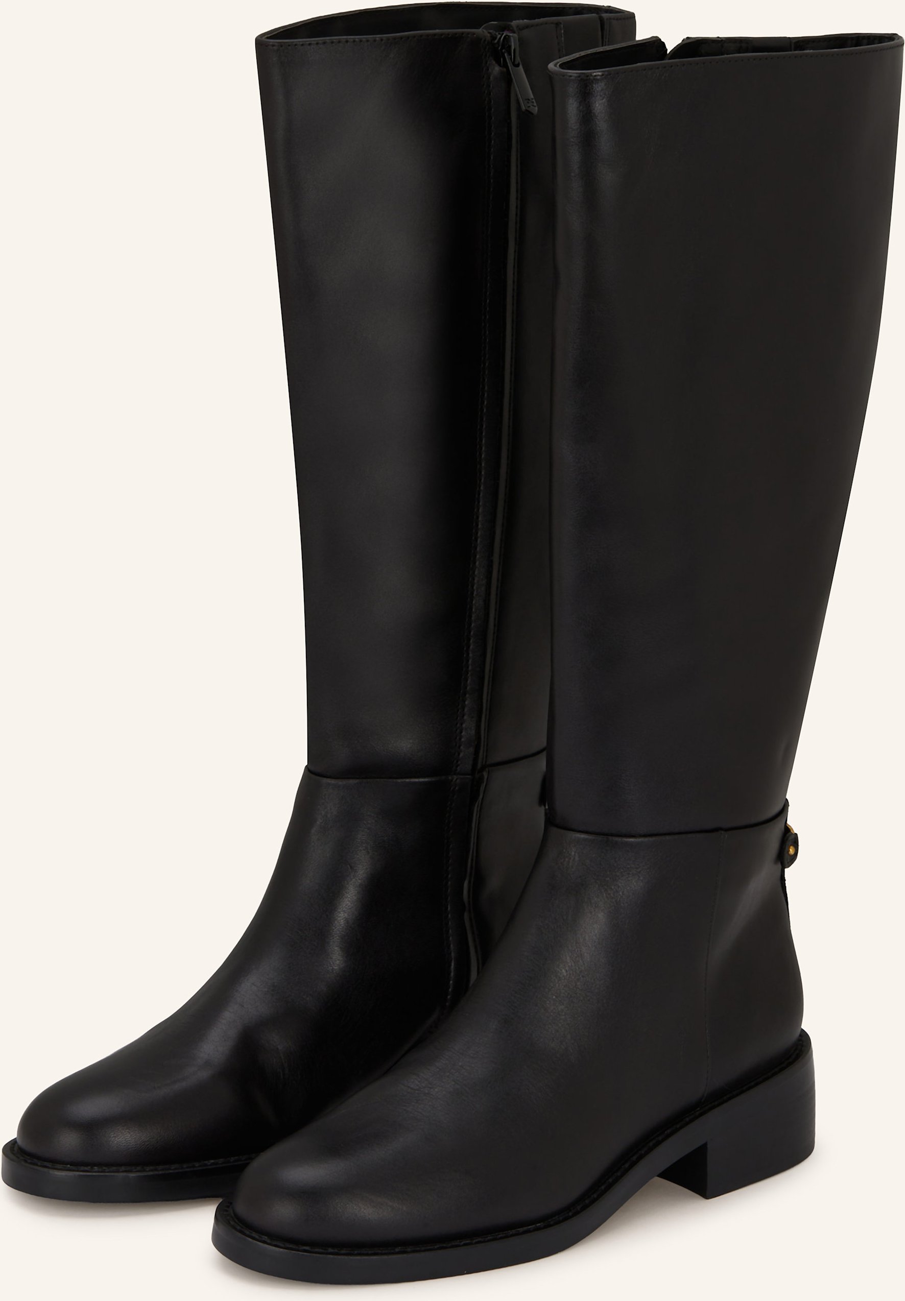 Thumbnail - Sam Edelman Stiefel Milla schwarz