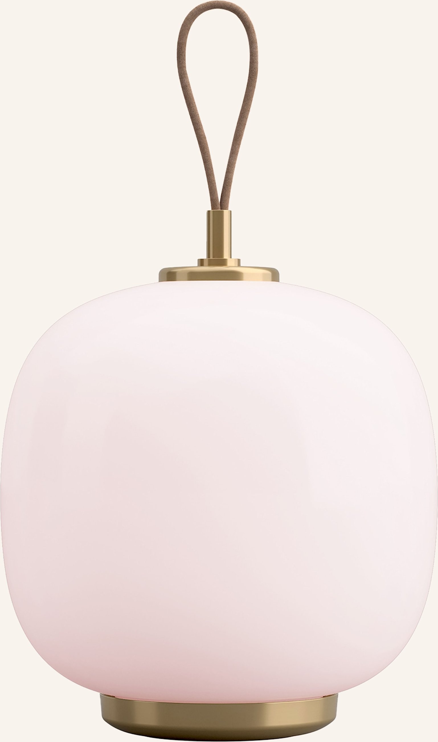 Louis Poulsen Tischleuchte Vl 45 Radiohus Portable rosa