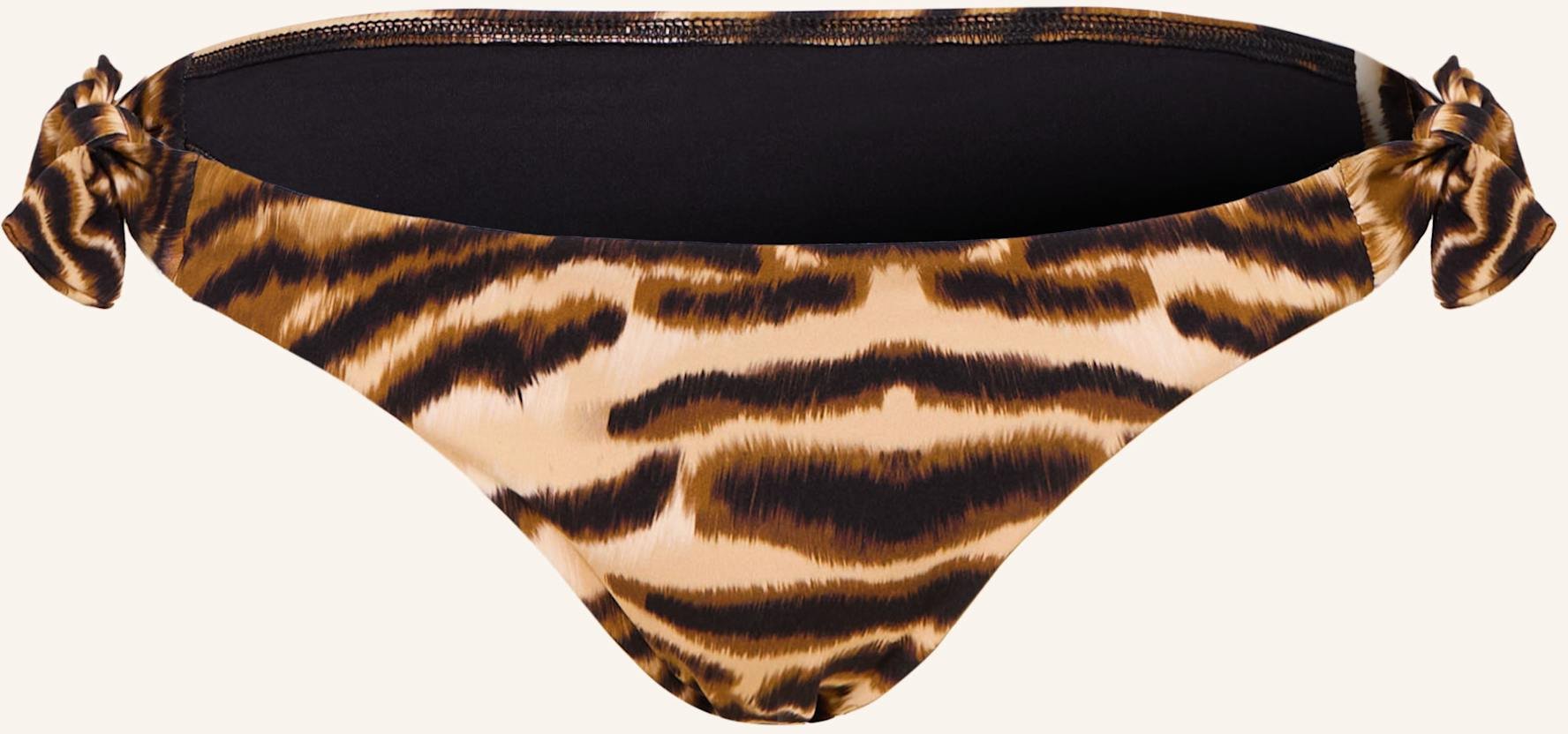 Chantelle Triangel-Bikini-Slip Vita braun