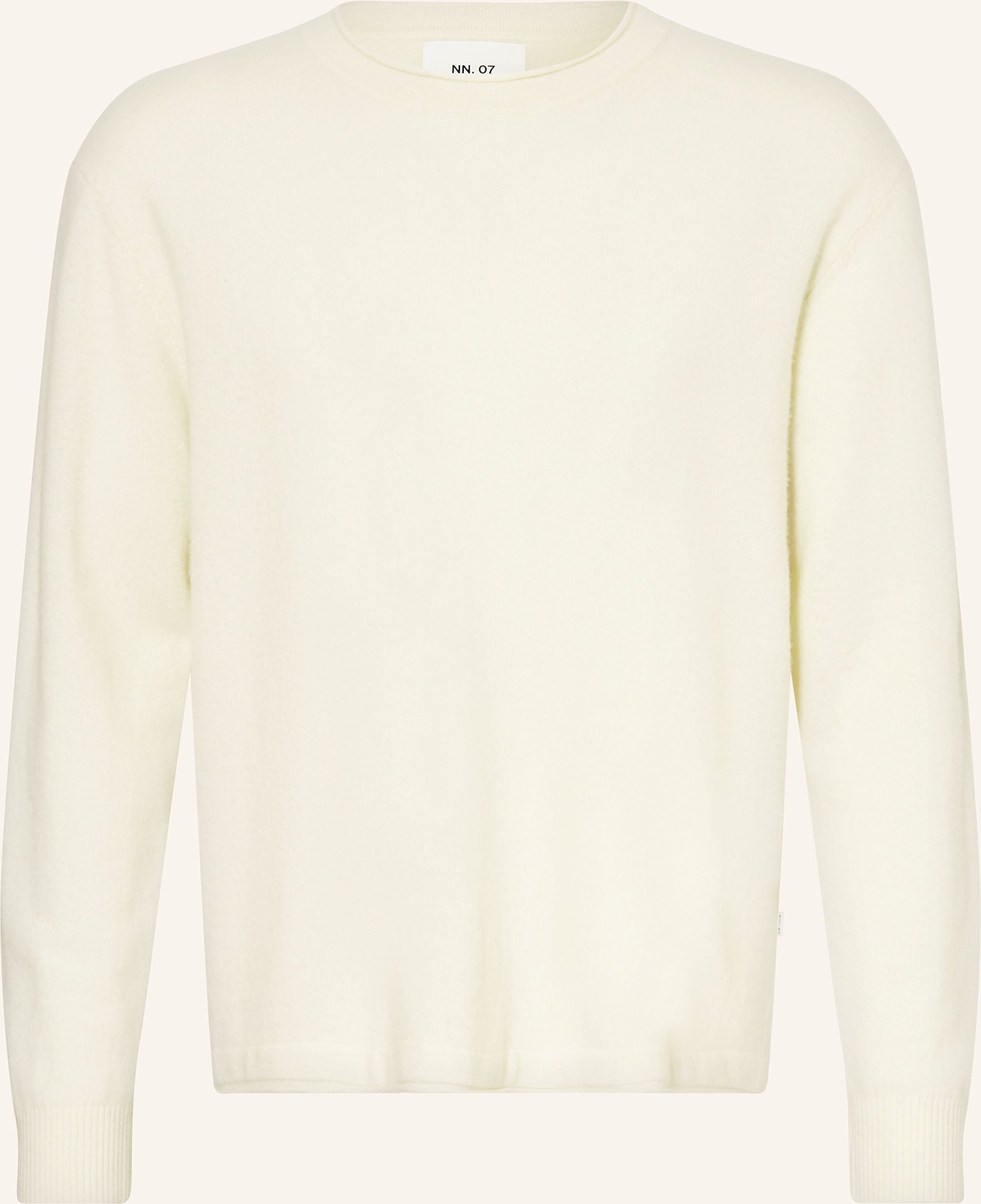 Nn.07 Pullover Sammy weiss