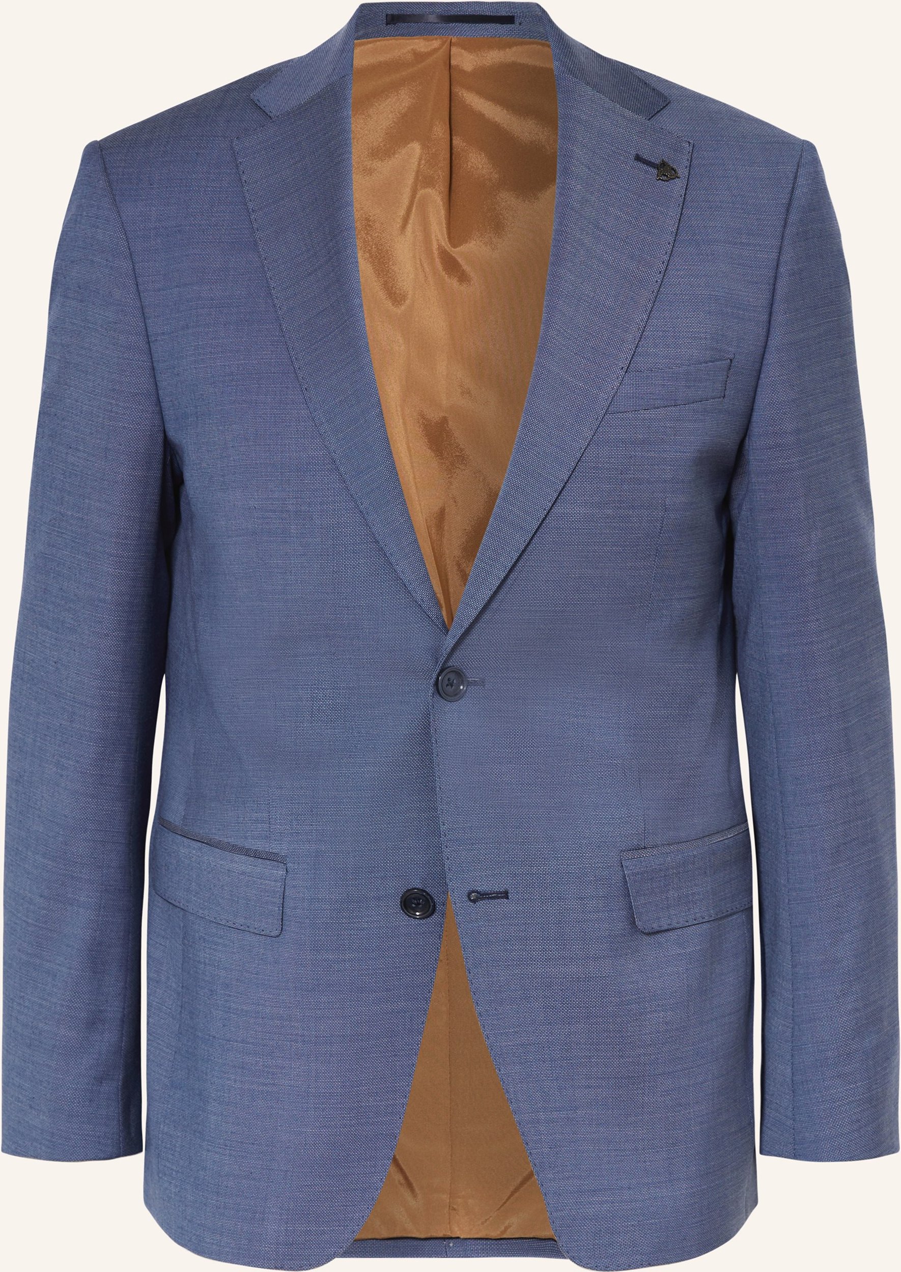 Thumbnail - Roy Robson Anzugsakko Regular Fit blau