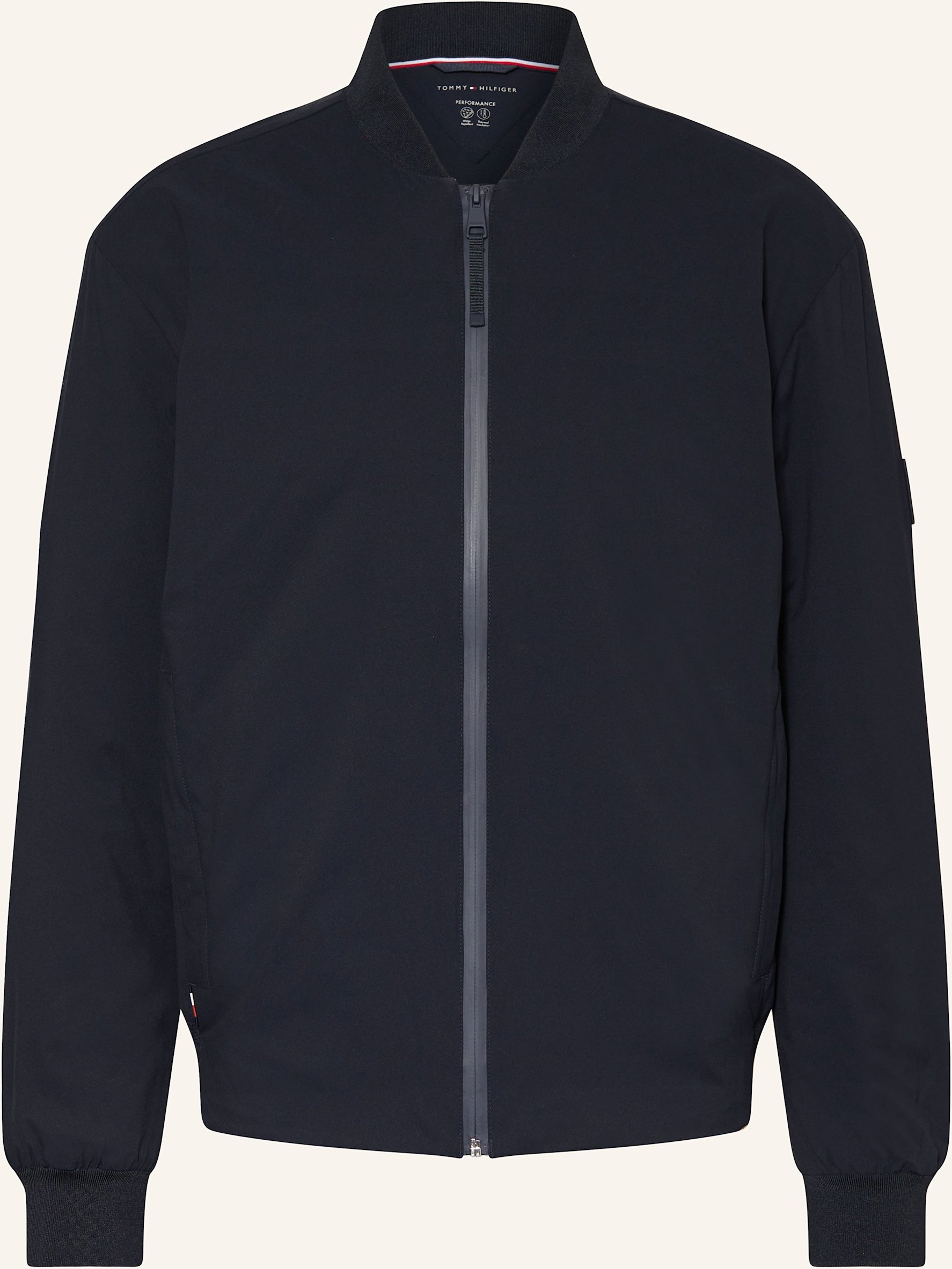 Tommy Hilfiger Blouson blau