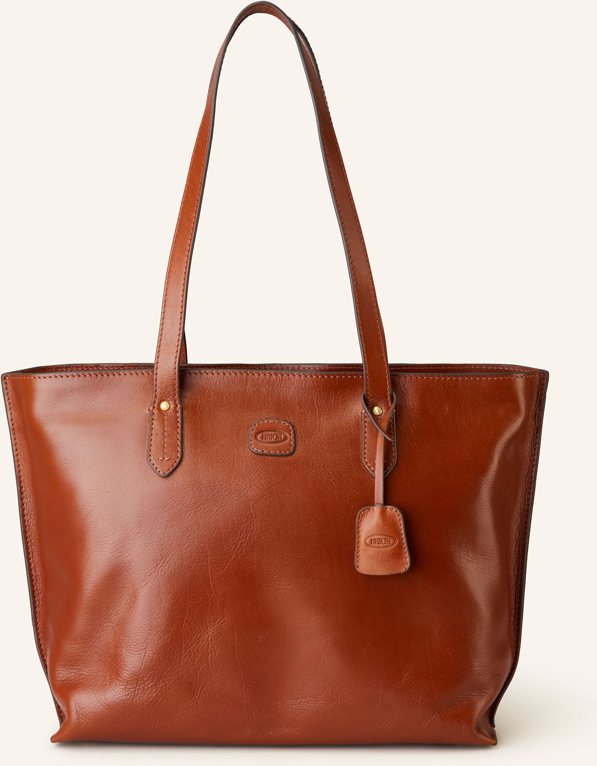 Thumbnail - Bric's Shopper Volterra braun