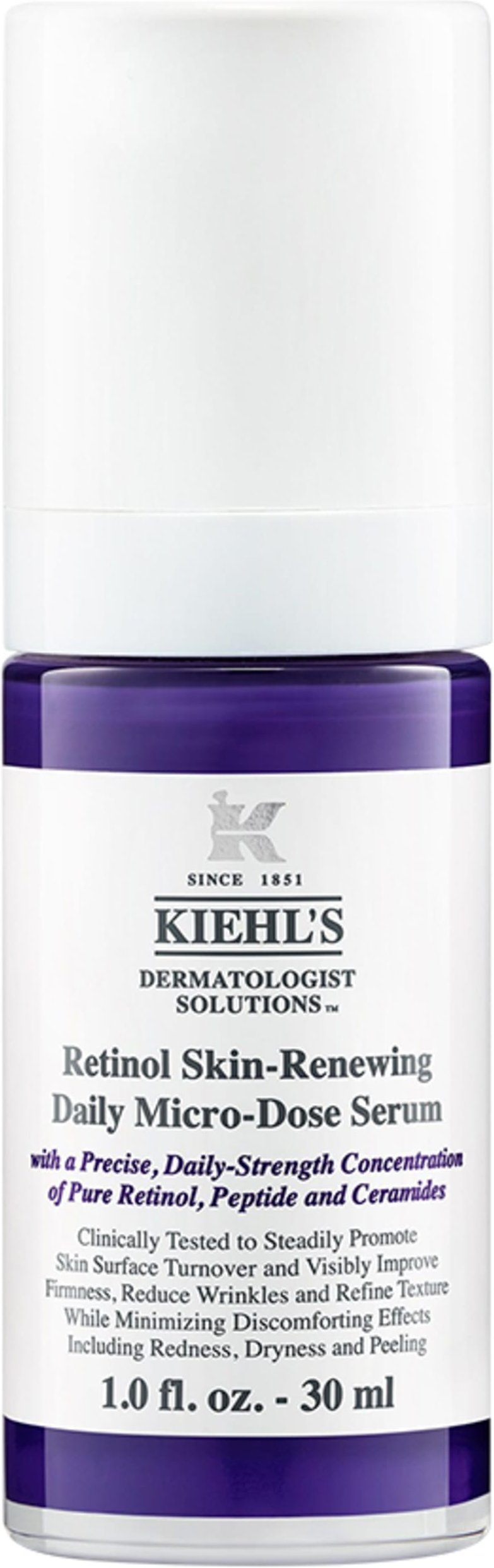 Thumbnail - Kiehl's Retinol Micro-Dose Treatment Serum 30 ml