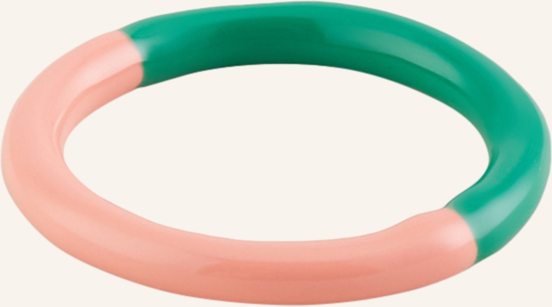 Lulu Copenhagen Ring gruen