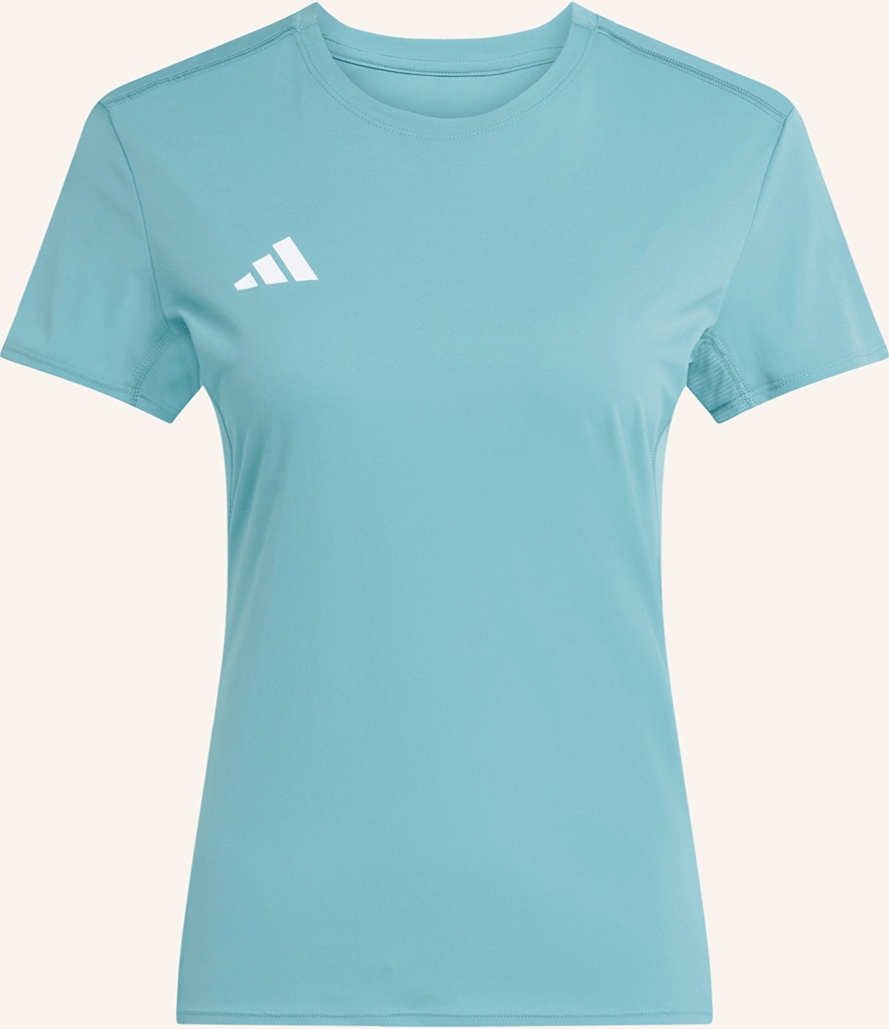 Adidas Laufshirt Adizero Essentials Running gruen
