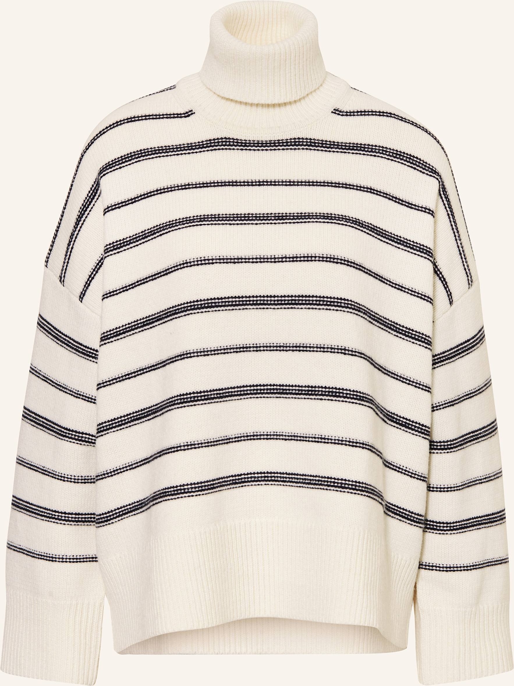 Samsøe Samsøe Rollkragenpullover Sakeiku beige