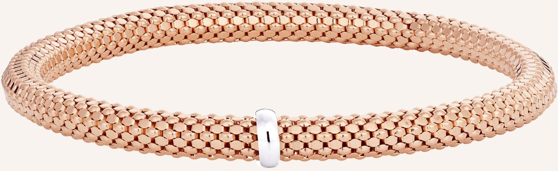 Wempe Fine Jewelry Armband Basics rosegold