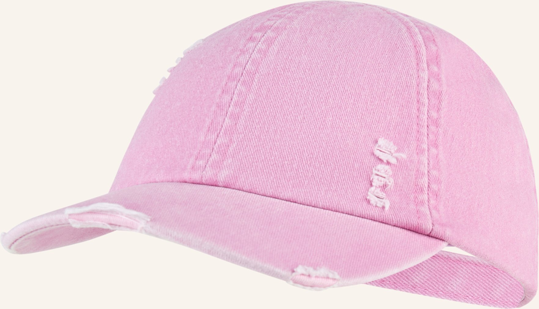 Sterntaler Basecap Jeans pink