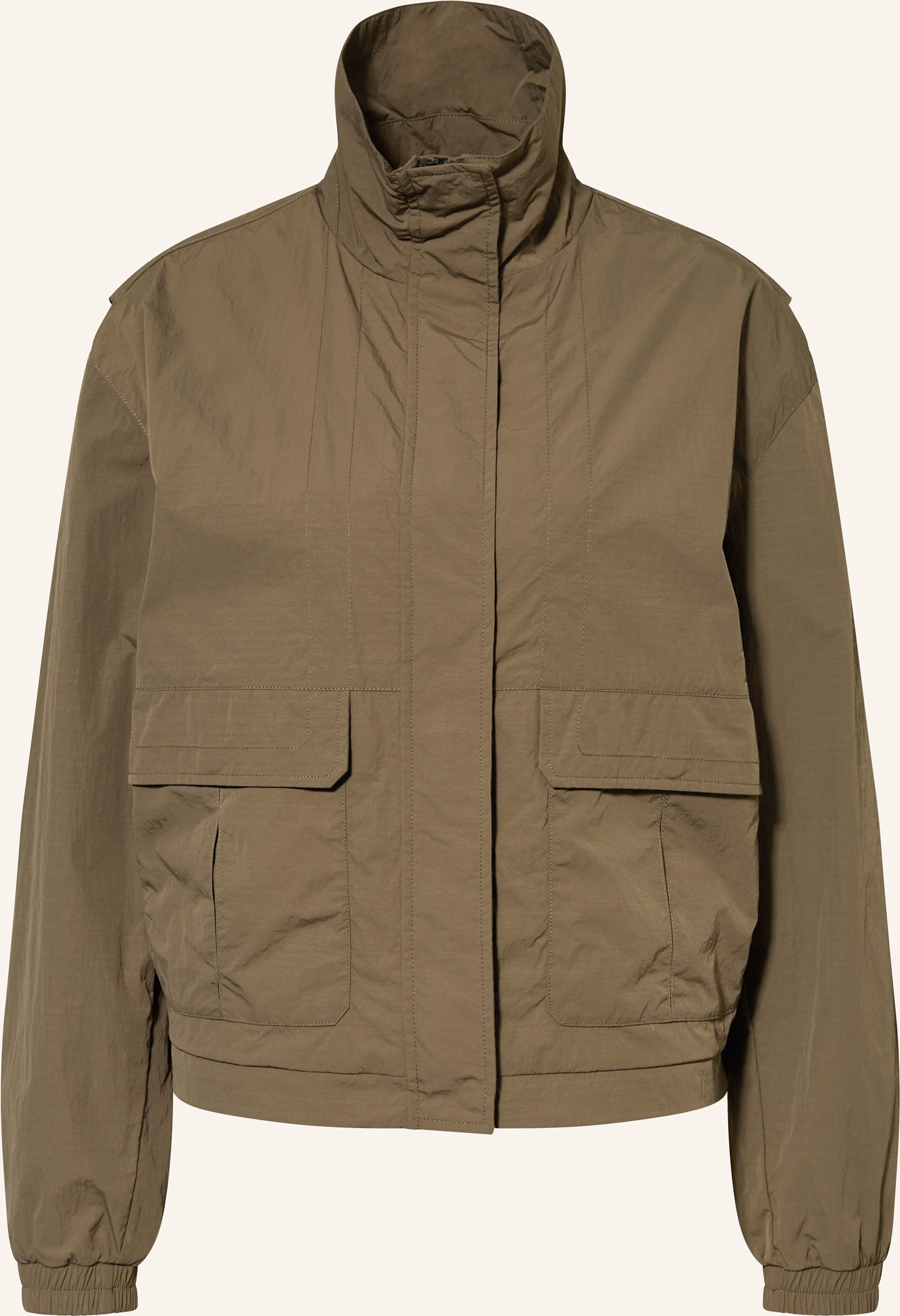 Wellensteyn Blouson gruen