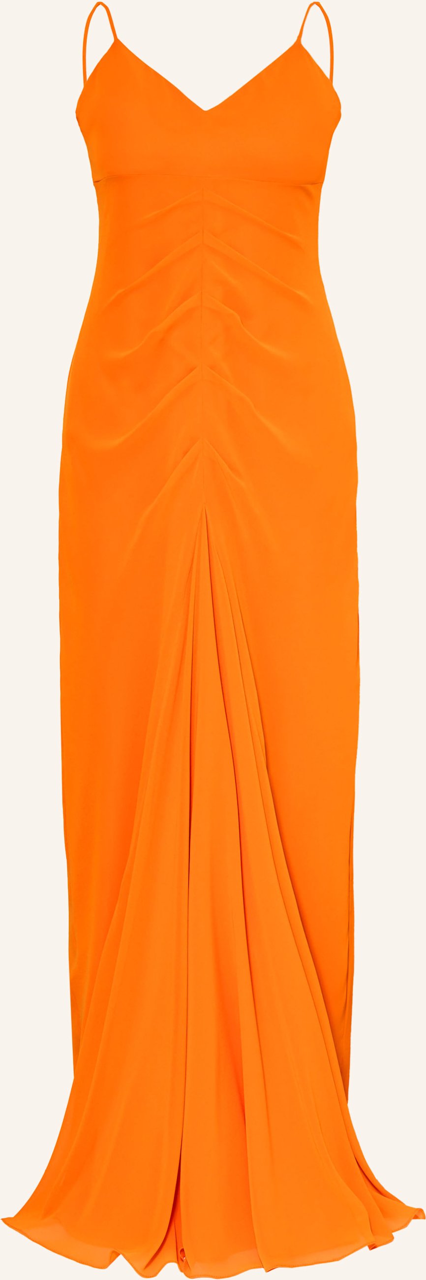 Thumbnail - Vera Wang Abendkleid Lyone orange