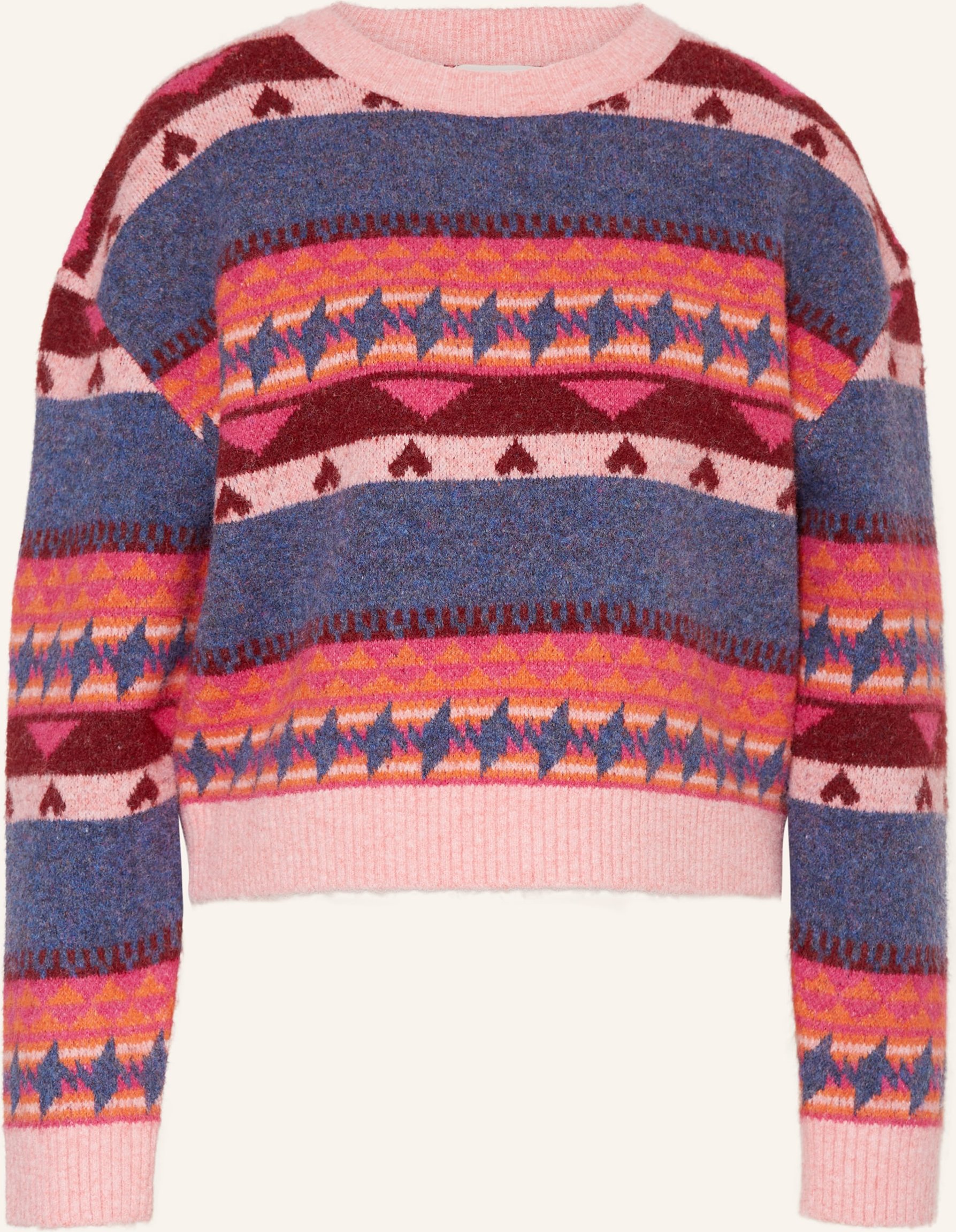 Suncoo Pullover Peerico pink