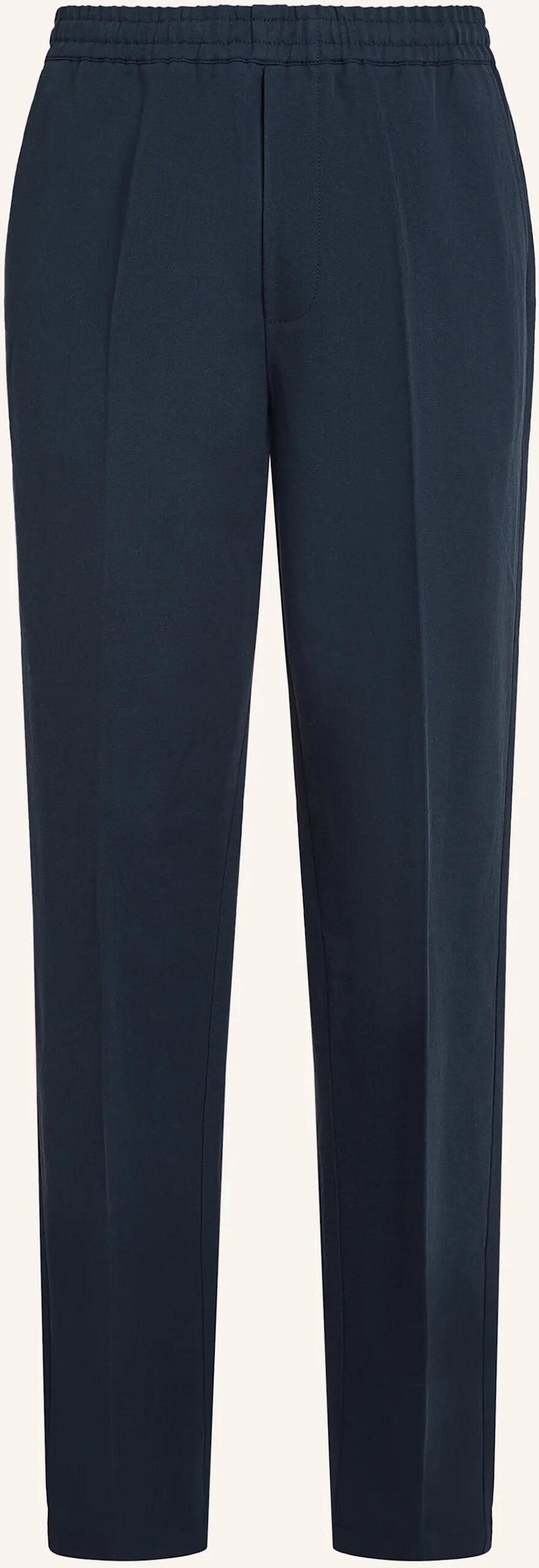 Karl Lagerfeld Hose blau