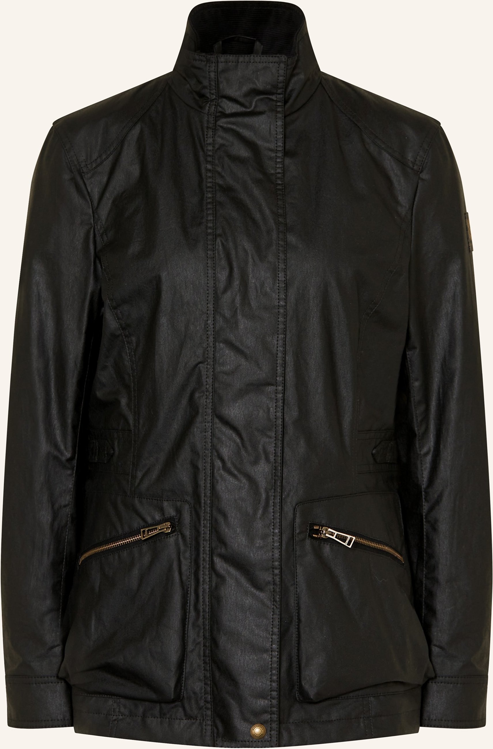 Belstaff Fieldjacket Madeline schwarz